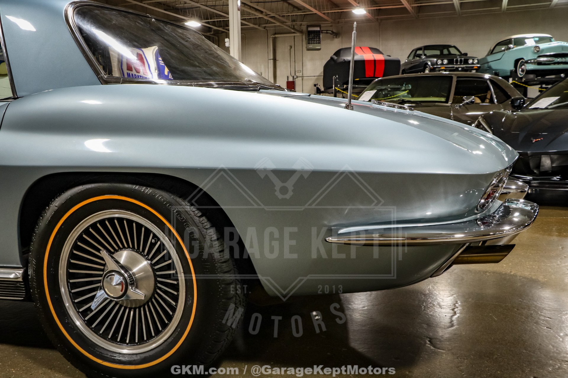 1966 Chevrolet Corvette 44