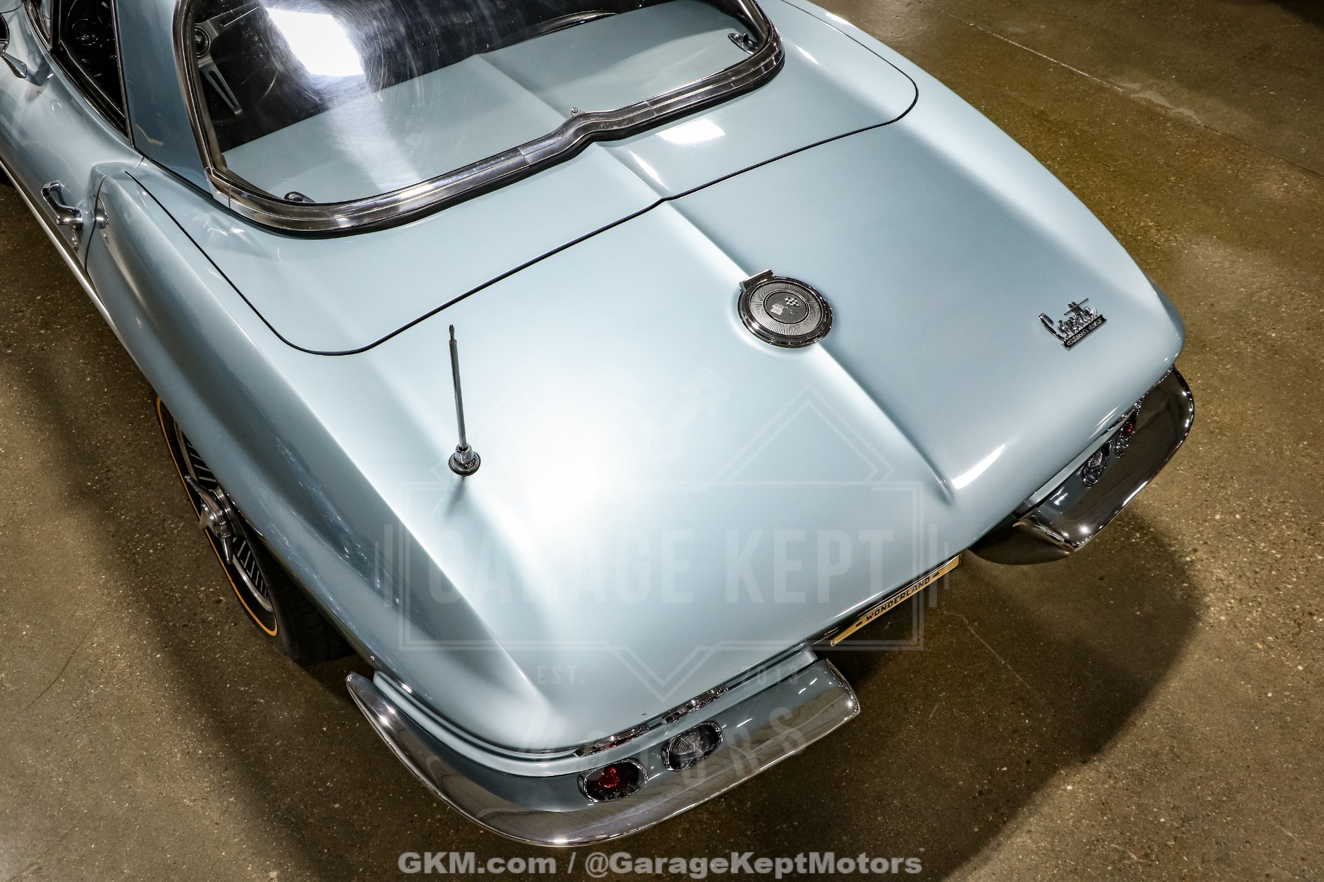 1966 Chevrolet Corvette 45