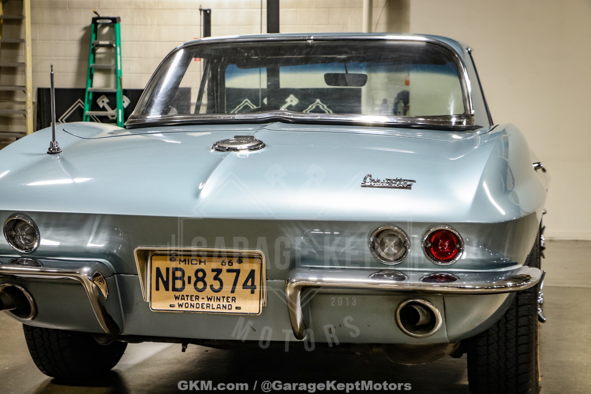 1966 Chevrolet Corvette 48