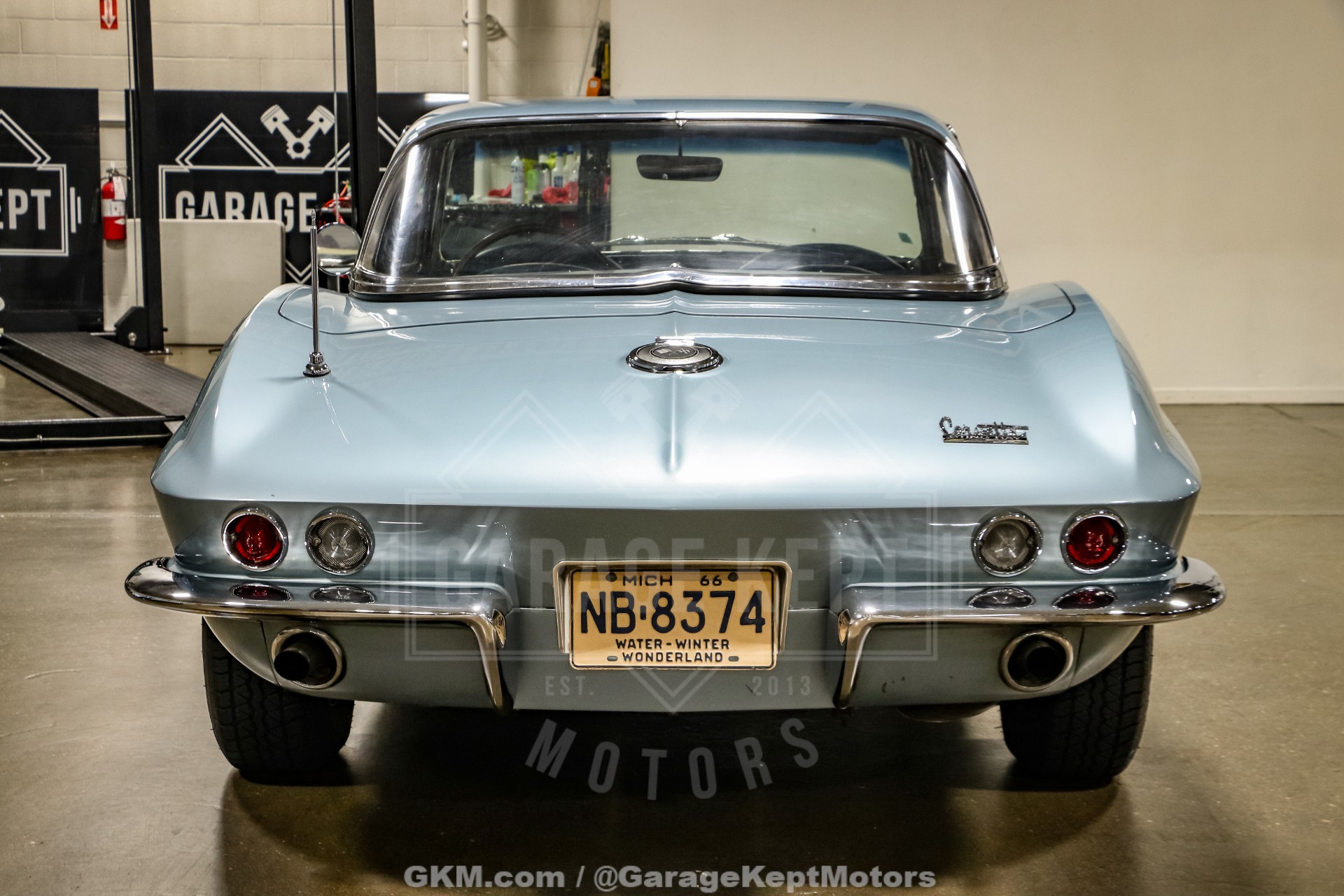 1966 Chevrolet Corvette 49