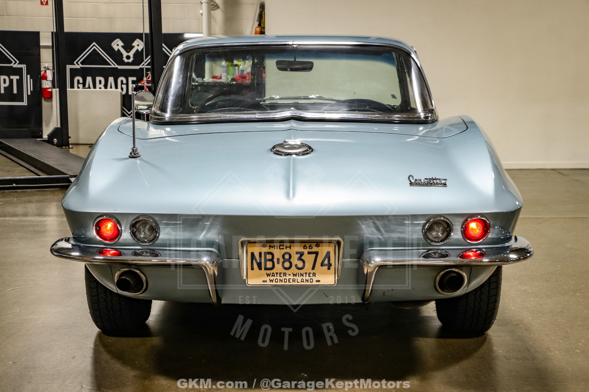 1966 Chevrolet Corvette 50