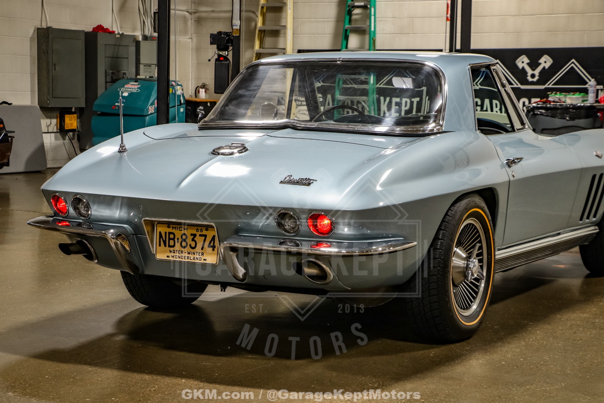 1966 Chevrolet Corvette 51