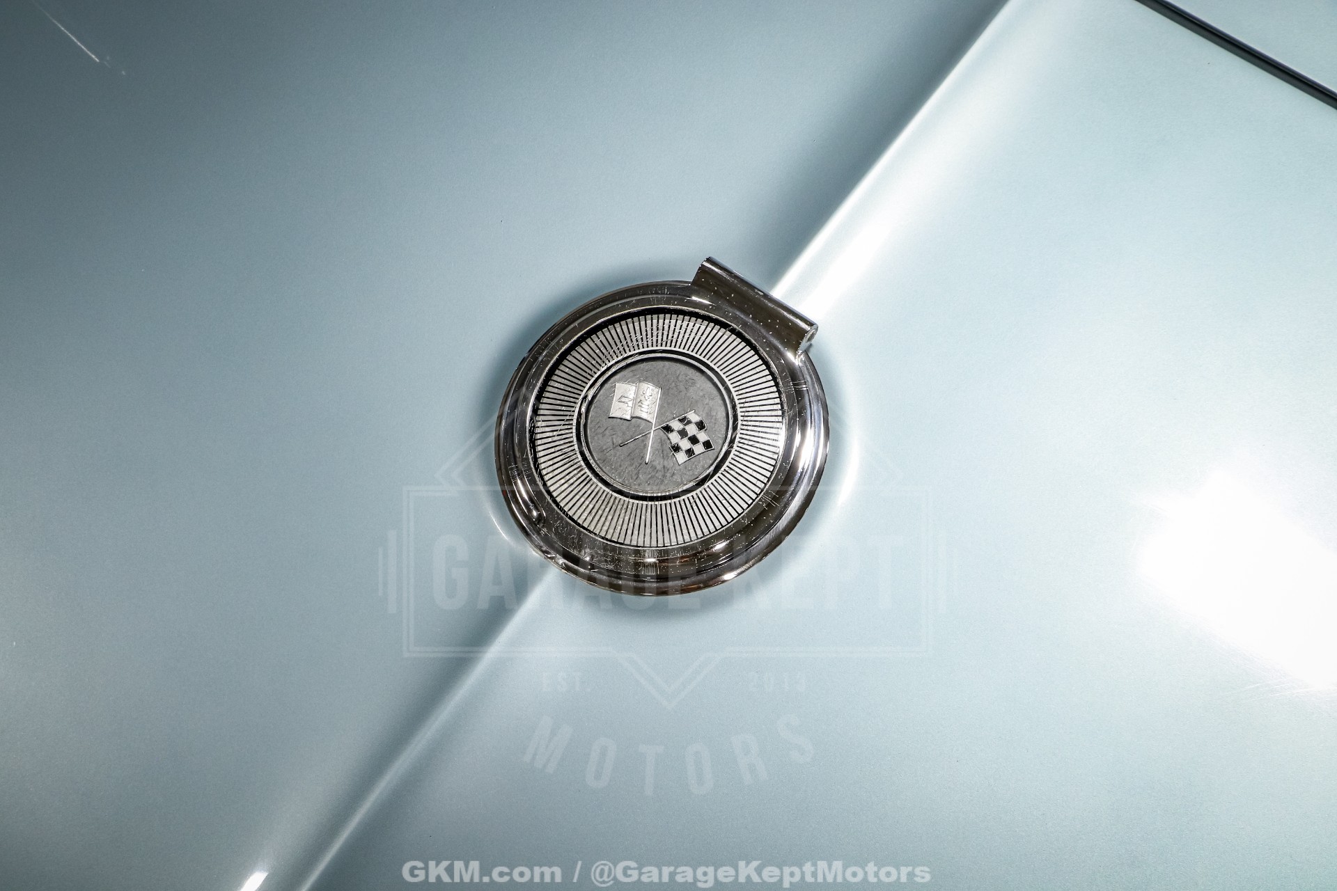 1966 Chevrolet Corvette 55