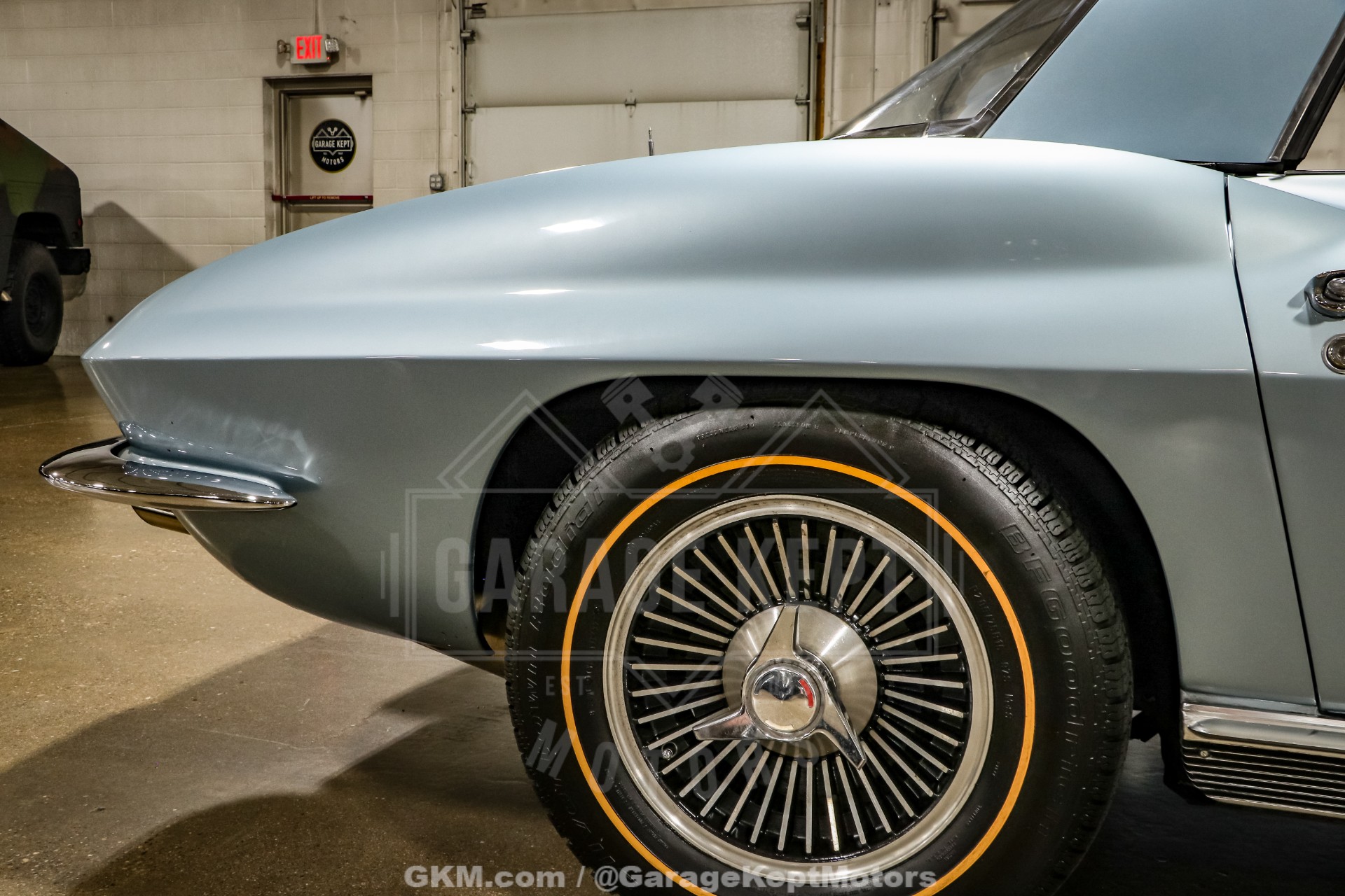 1966 Chevrolet Corvette 57