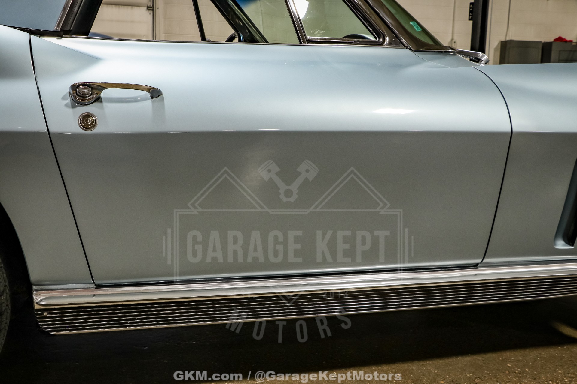 1966 Chevrolet Corvette 58