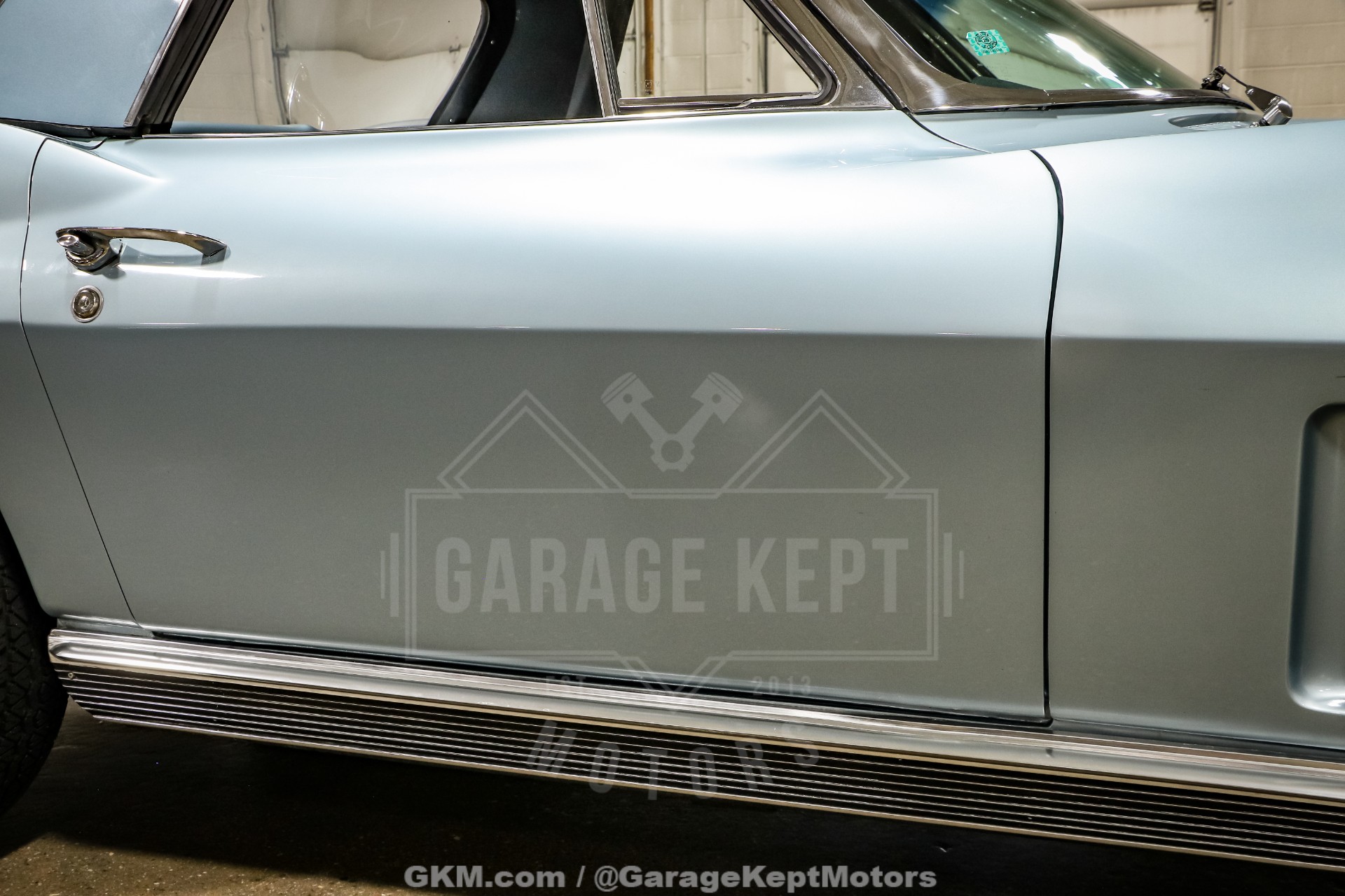 1966 Chevrolet Corvette 59