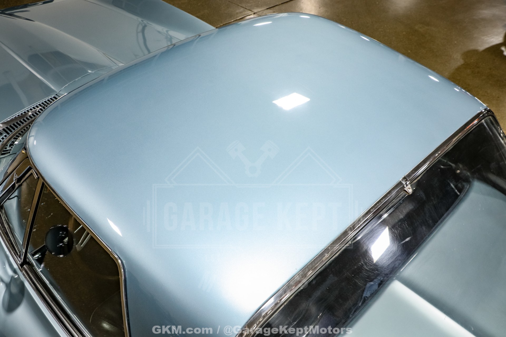 1966 Chevrolet Corvette 5