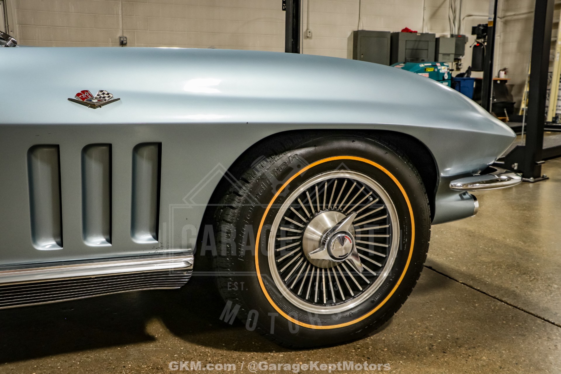 1966 Chevrolet Corvette 60