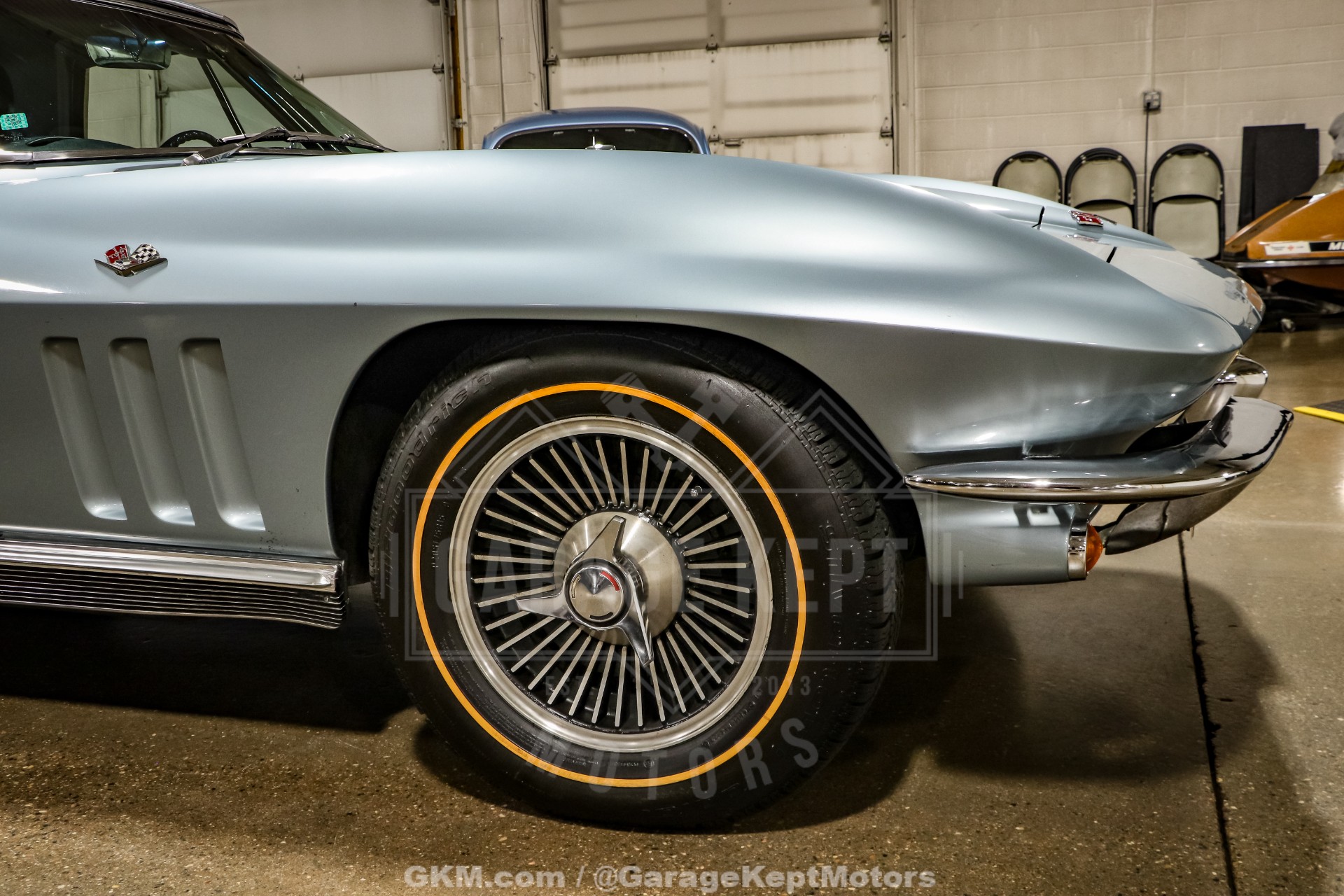 1966 Chevrolet Corvette 61