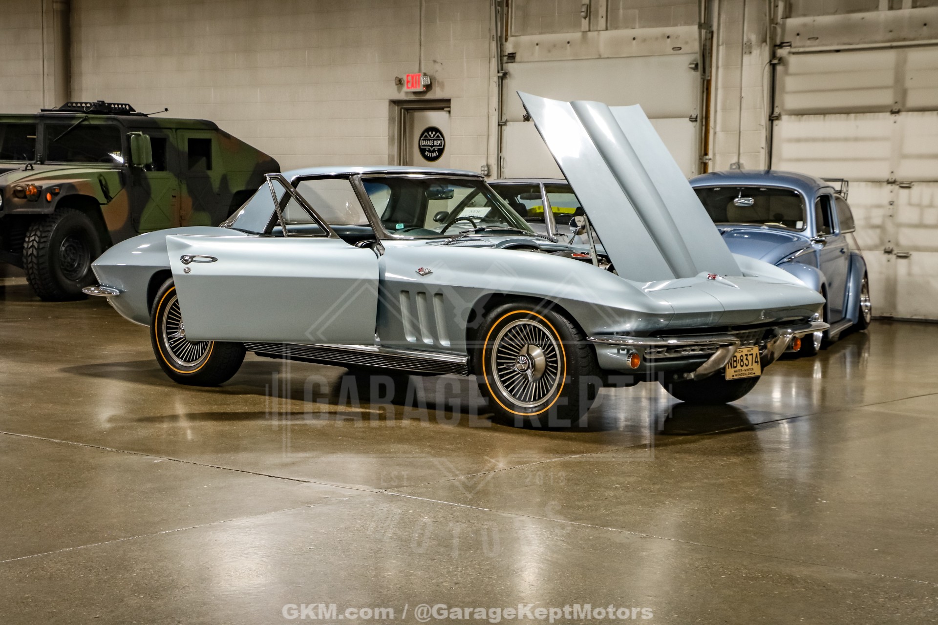 1966 Chevrolet Corvette 63