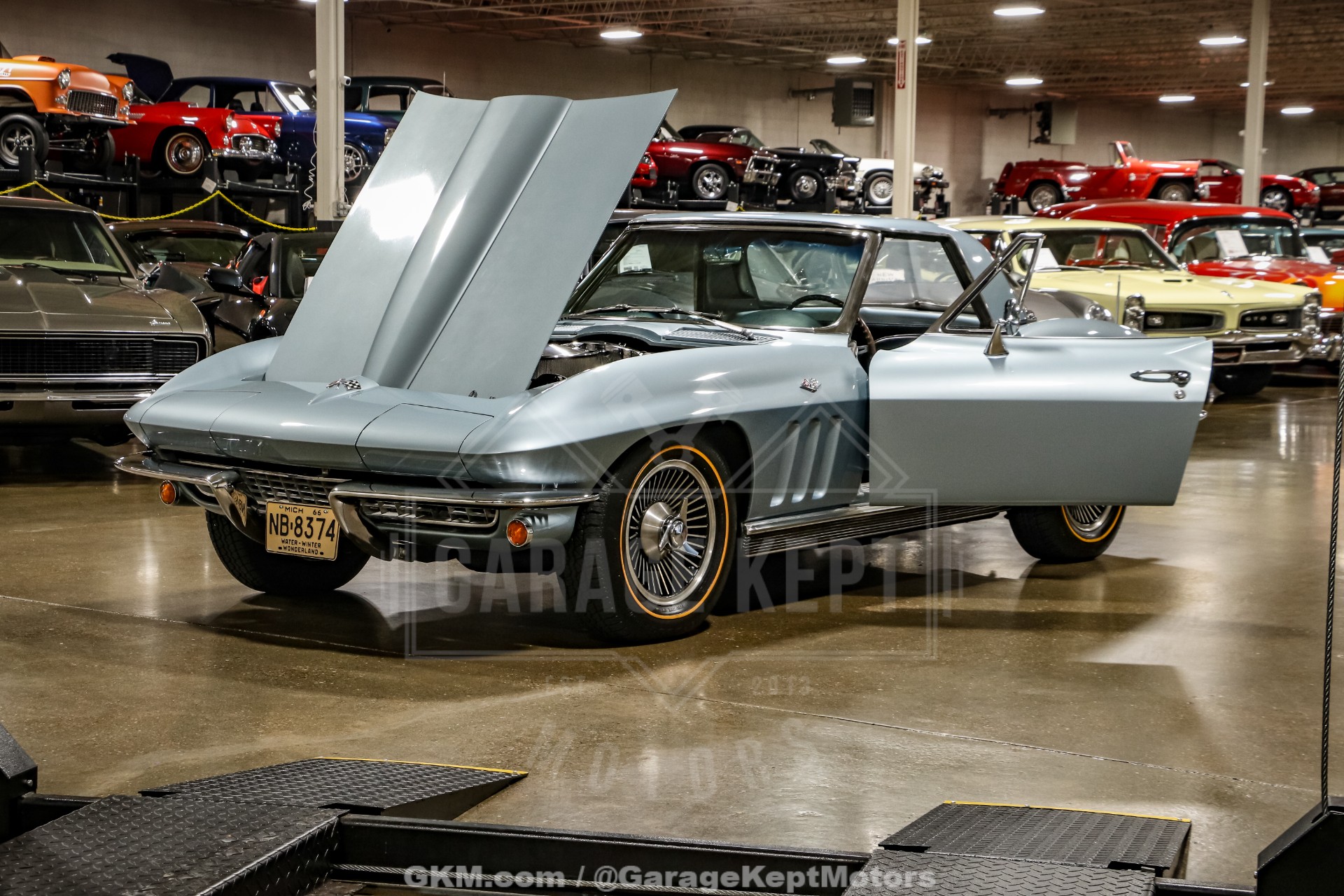 1966 Chevrolet Corvette 64