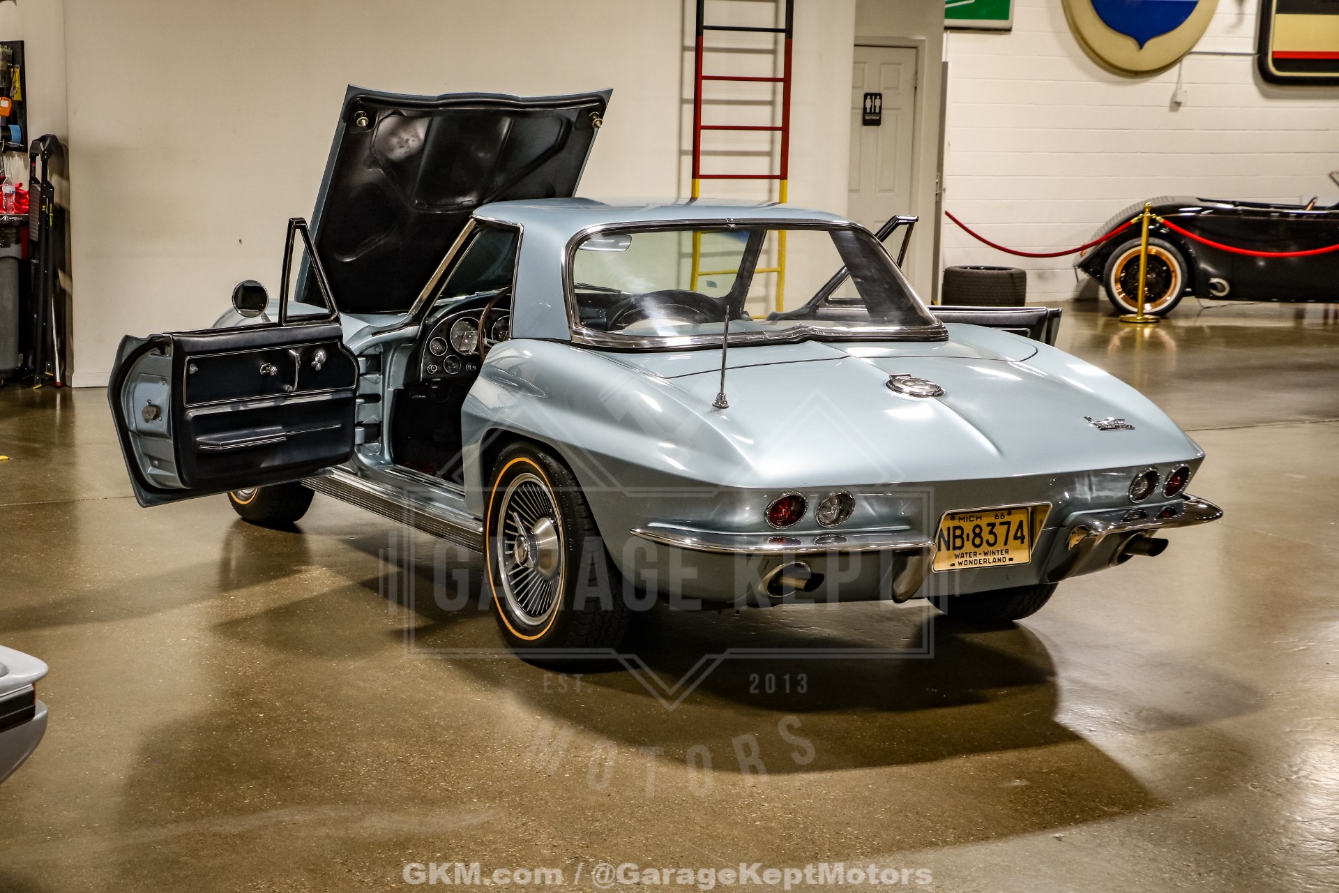 1966 Chevrolet Corvette 65