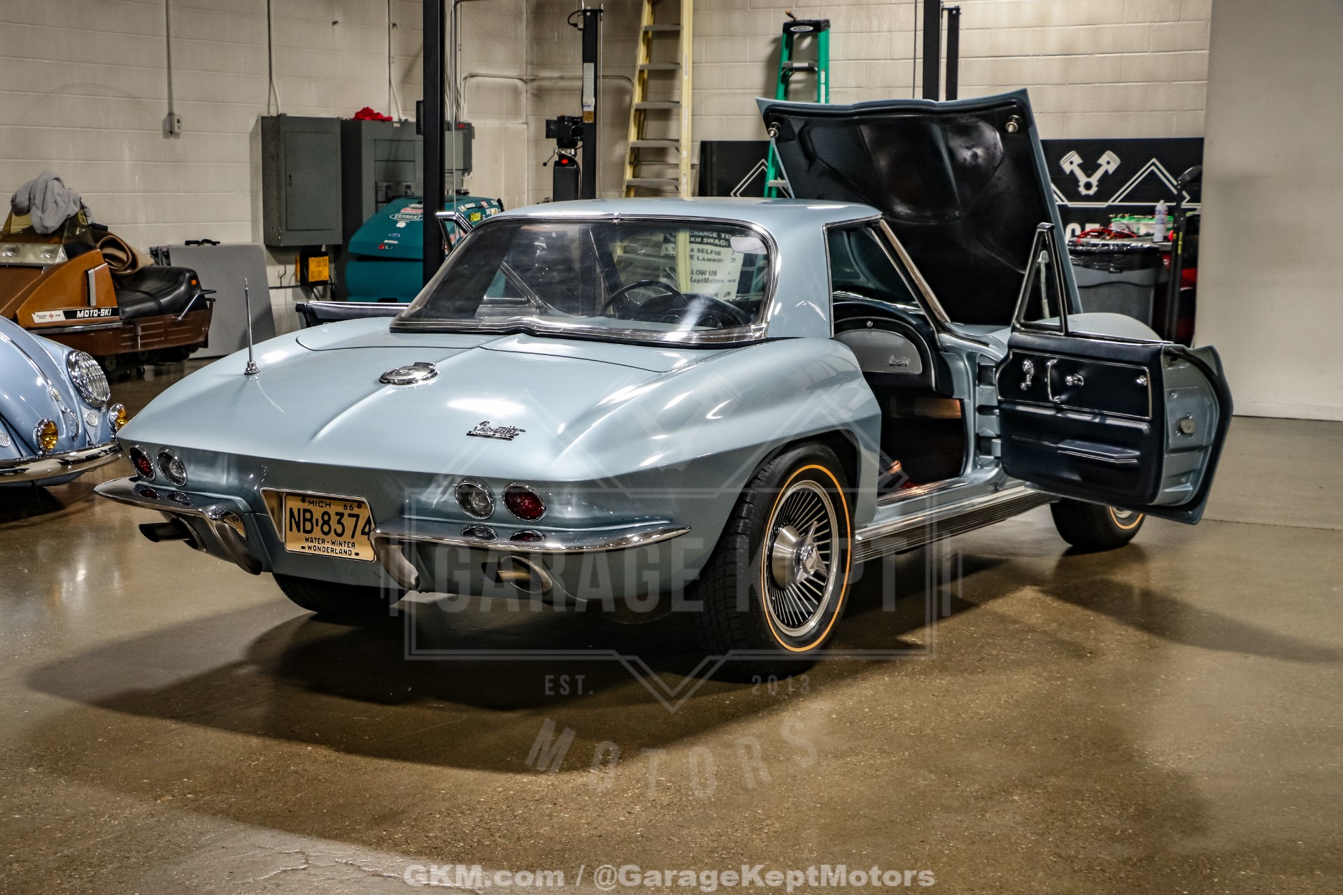 1966 Chevrolet Corvette 66
