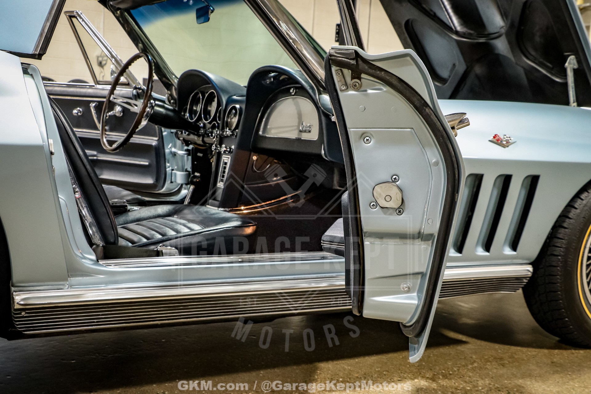1966 Chevrolet Corvette 68