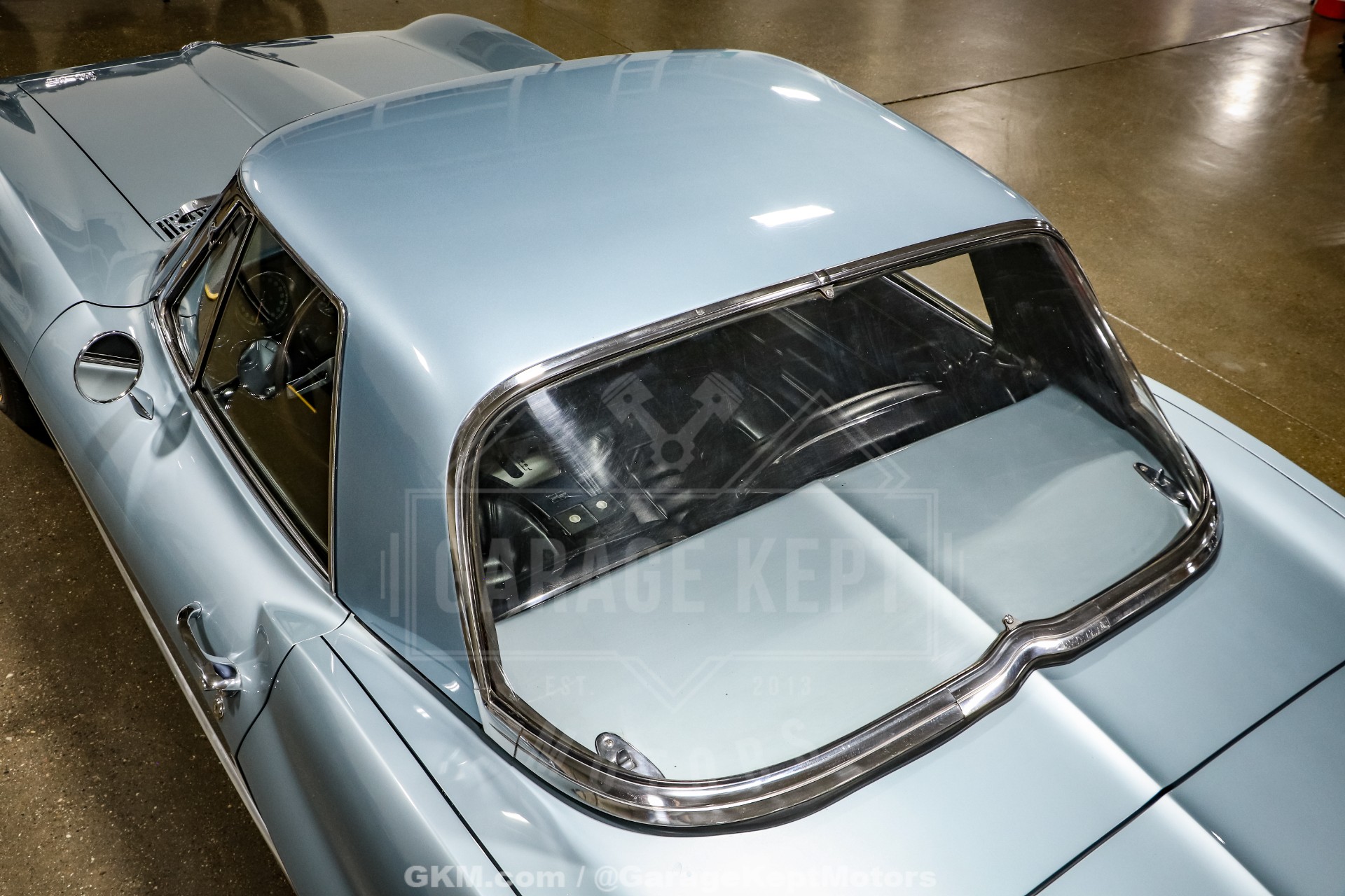 1966 Chevrolet Corvette 6