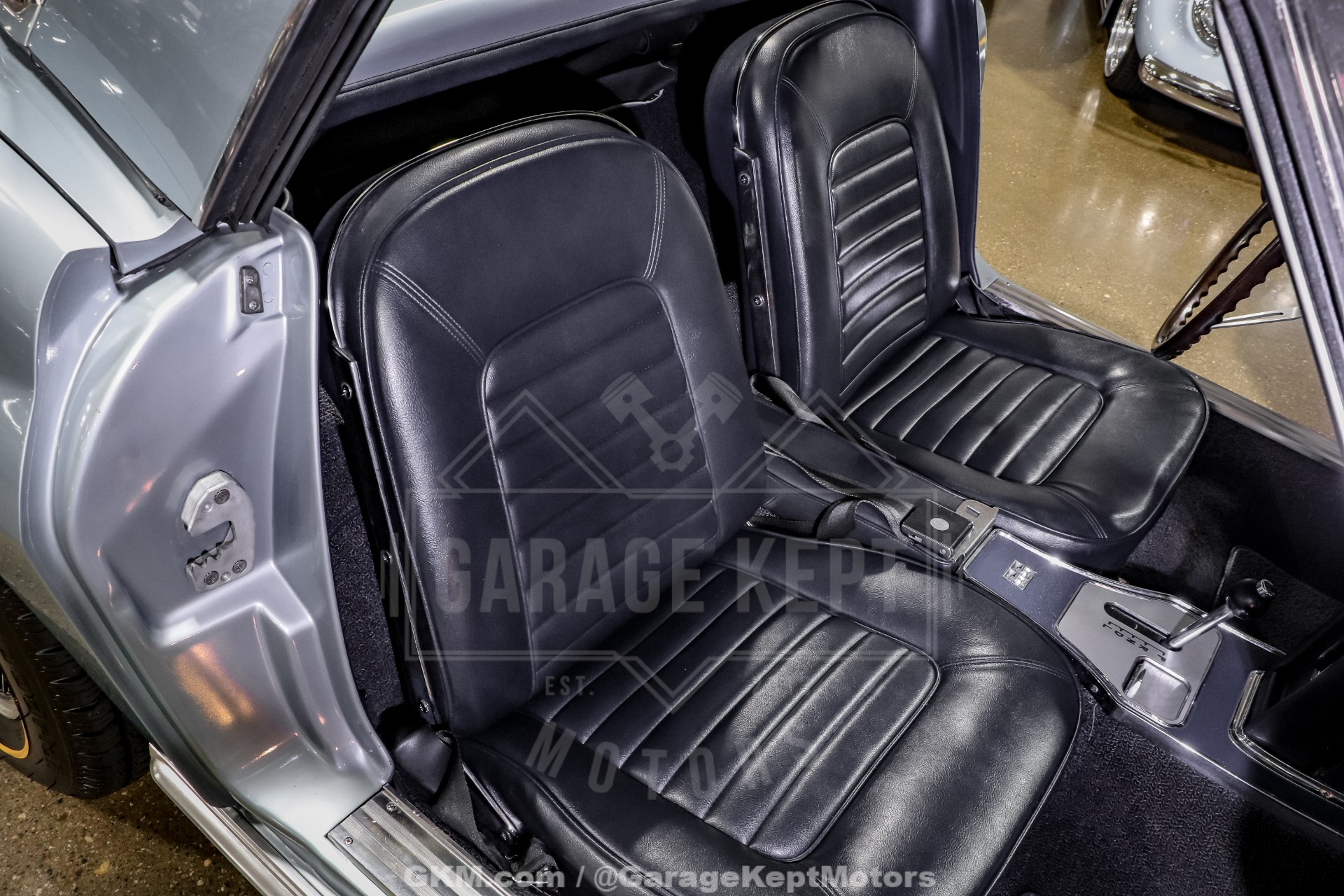 1966 Chevrolet Corvette 73