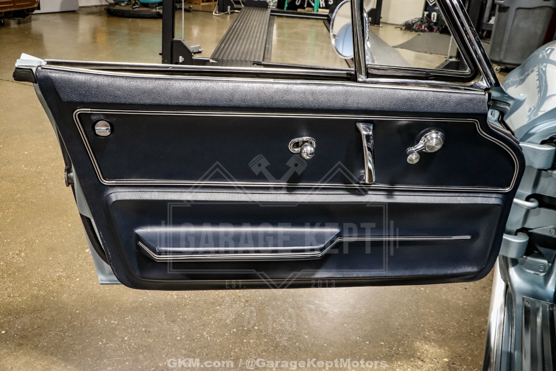 1966 Chevrolet Corvette 76