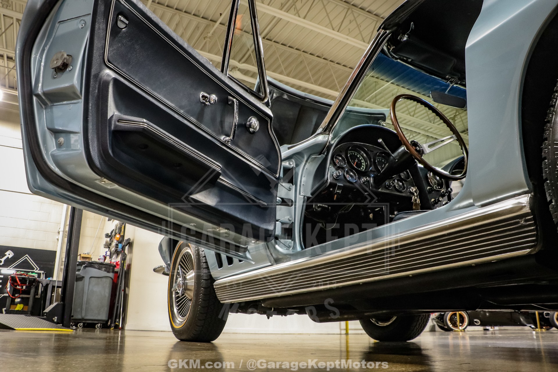 1966 Chevrolet Corvette 79