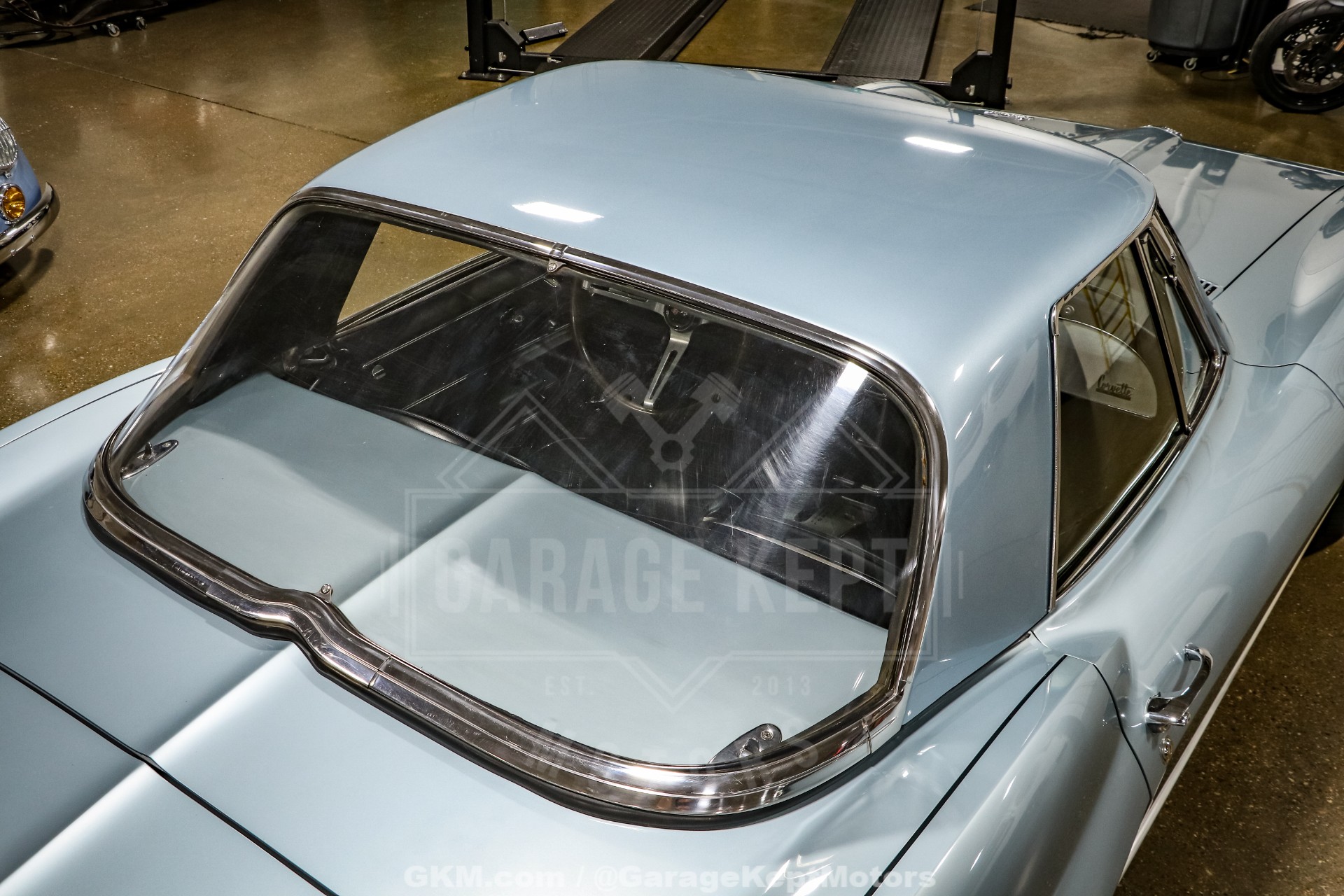 1966 Chevrolet Corvette 7