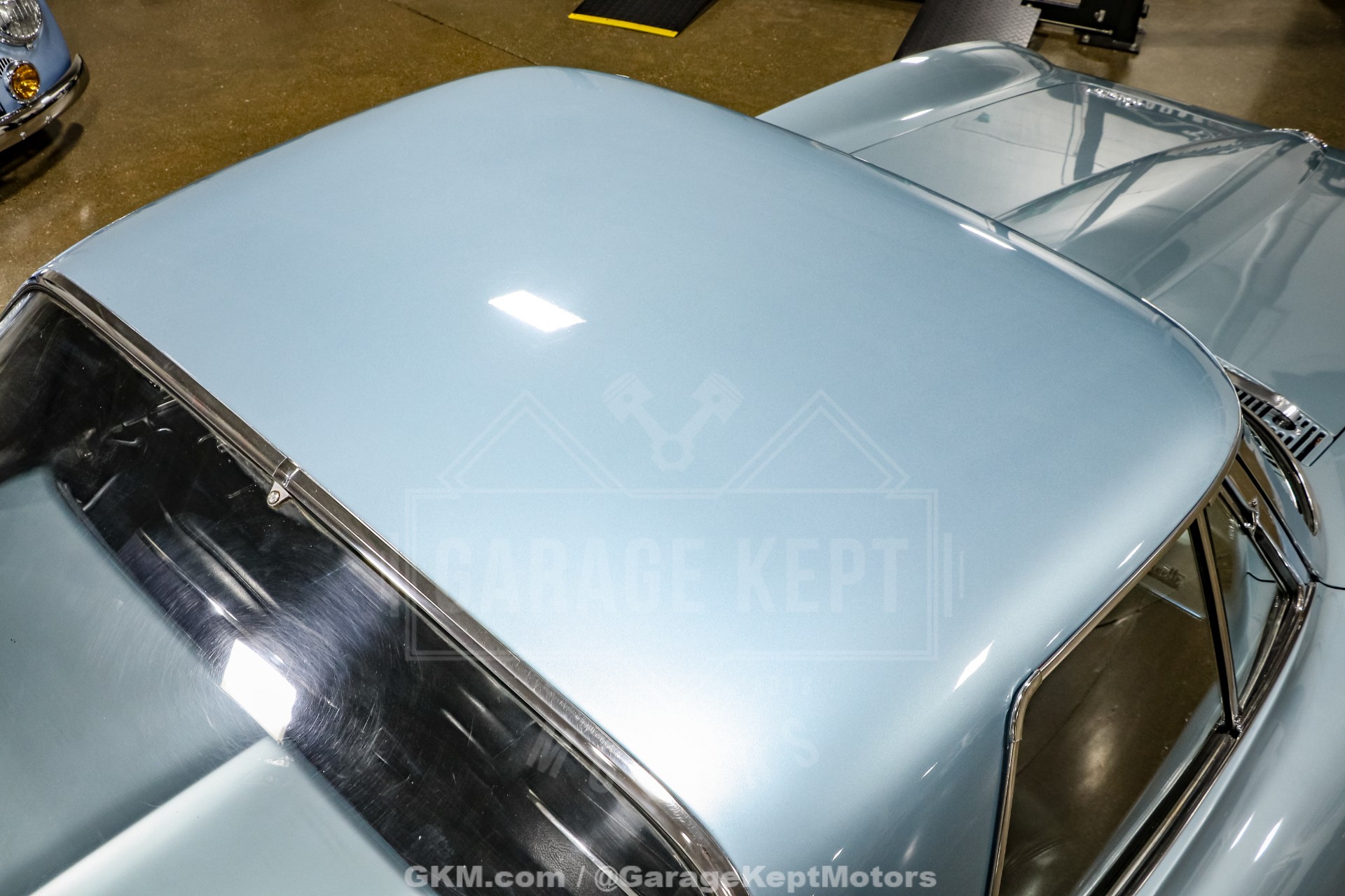 1966 Chevrolet Corvette 8
