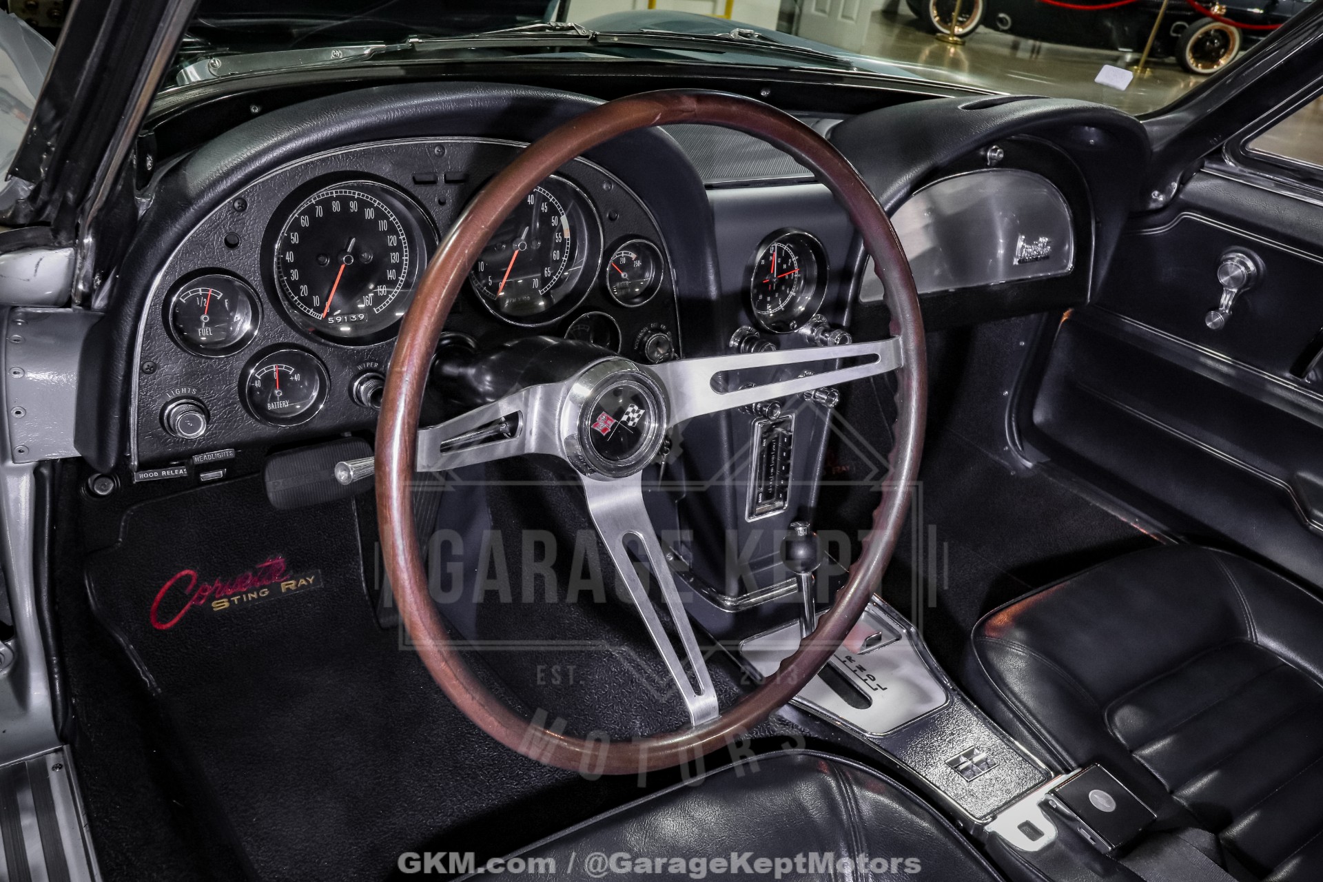 1966 Chevrolet Corvette 96