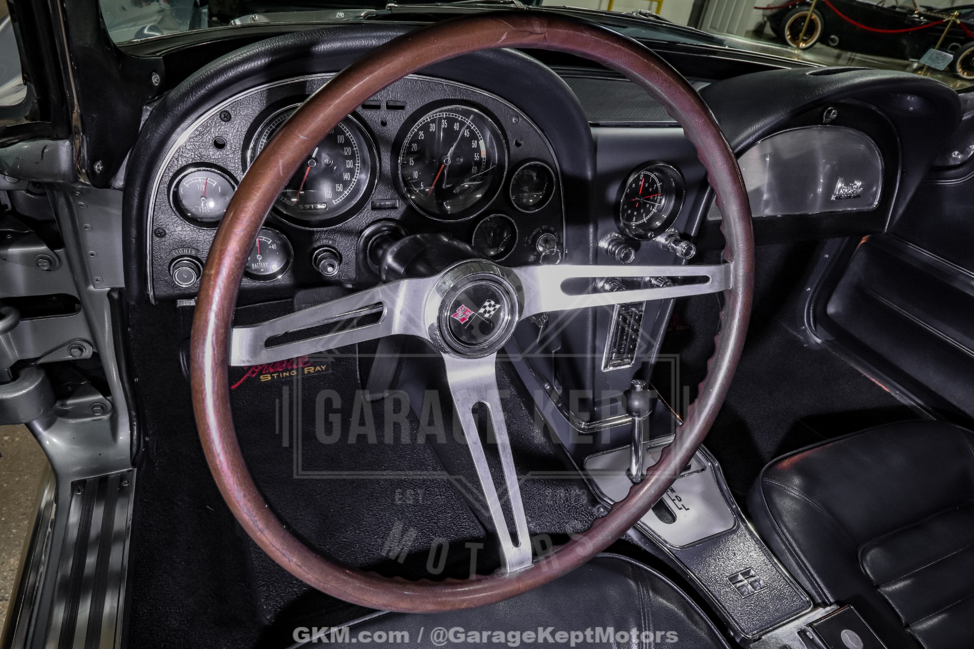 1966 Chevrolet Corvette 97