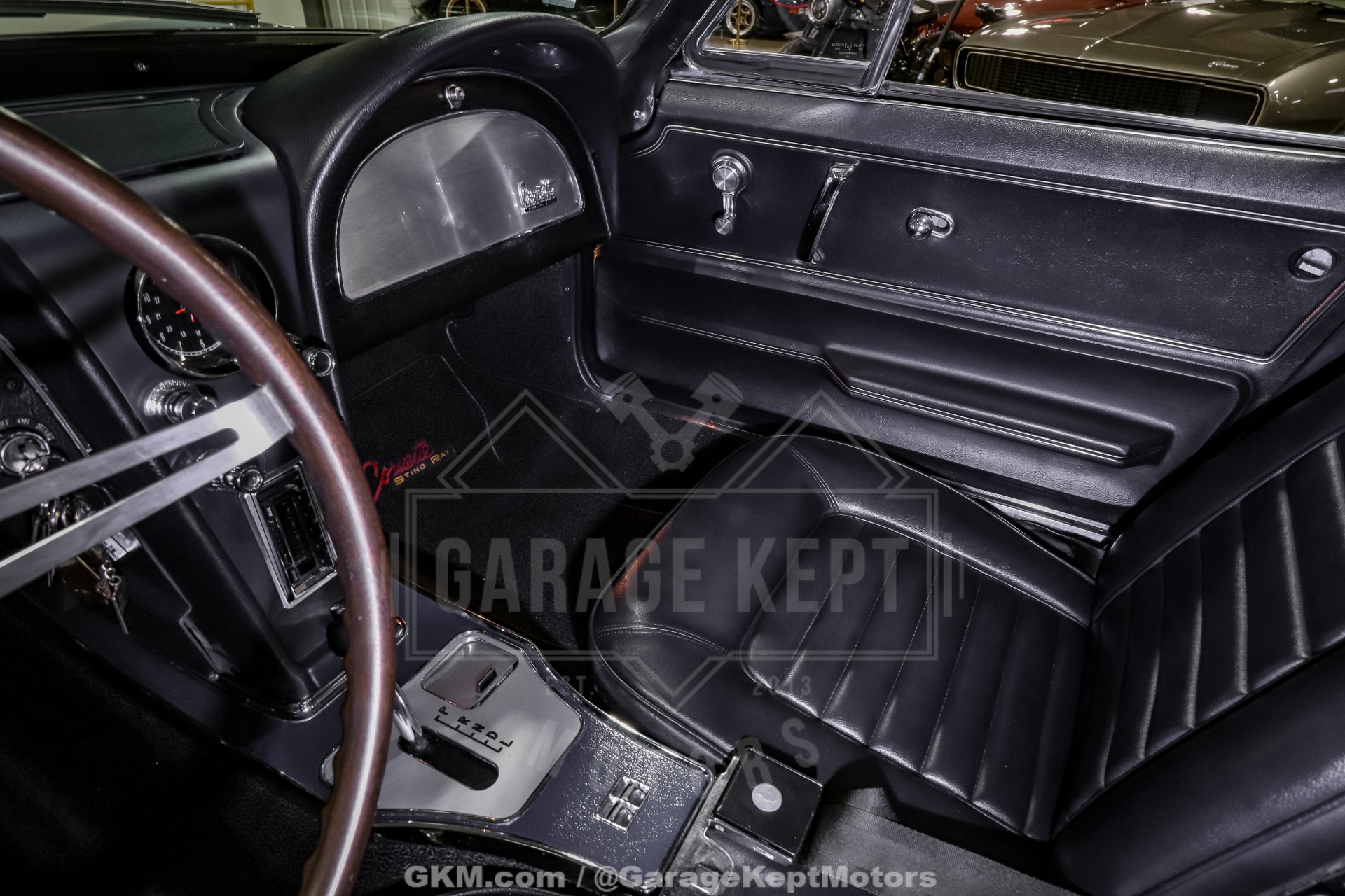 1966 Chevrolet Corvette 98