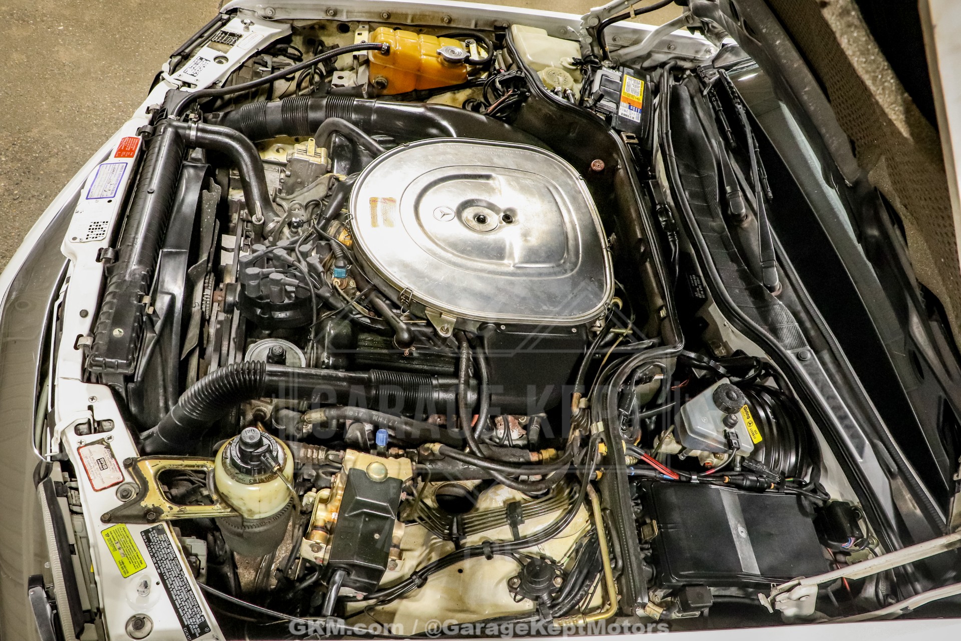 1991 Mercedes-Benz 560-Class 146
