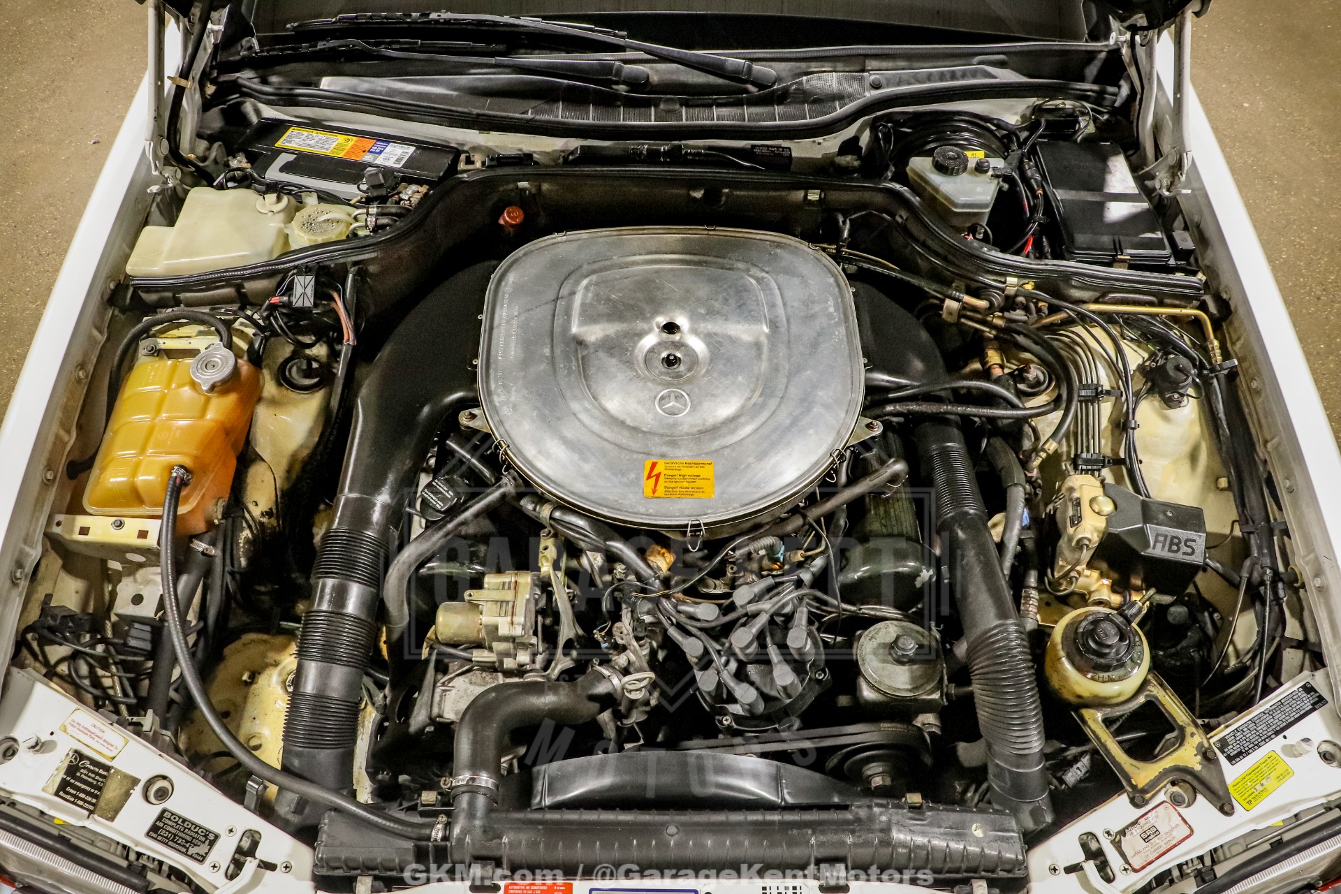 1991 Mercedes-Benz 560-Class 148