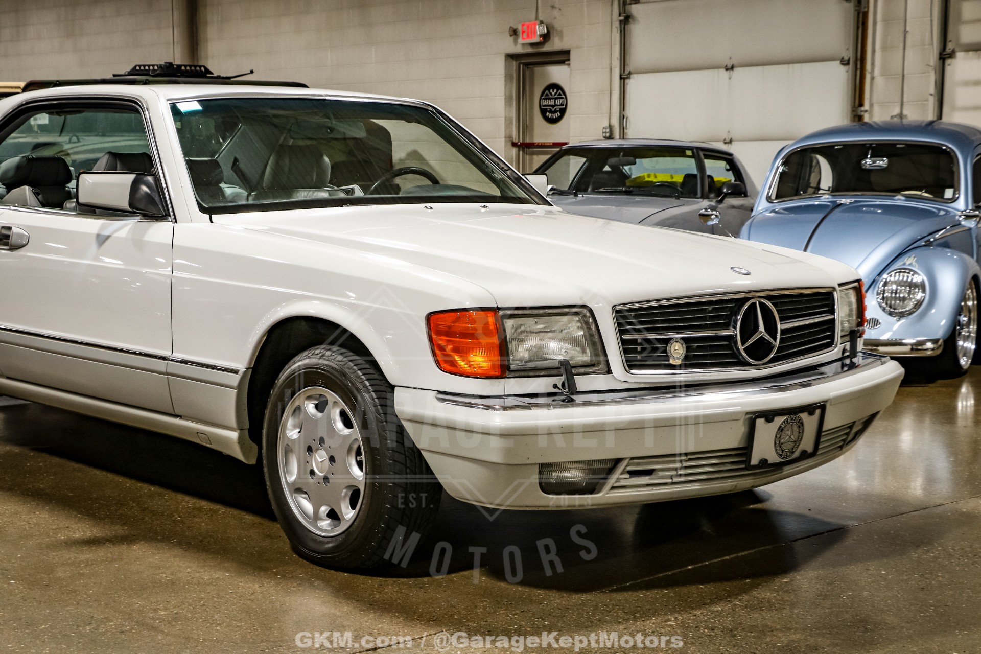 1991 Mercedes-Benz 560-Class 14