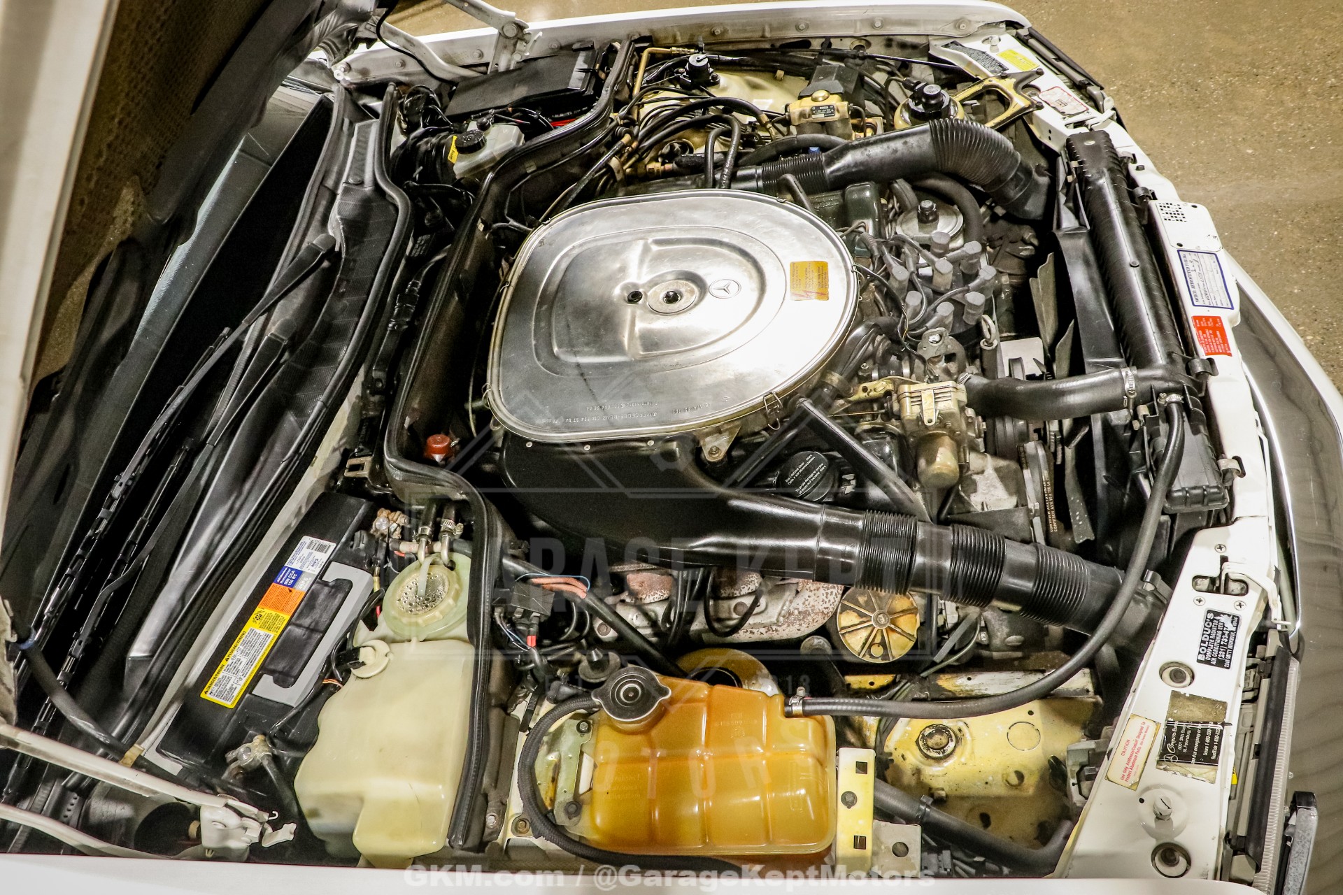 1991 Mercedes-Benz 560-Class 150
