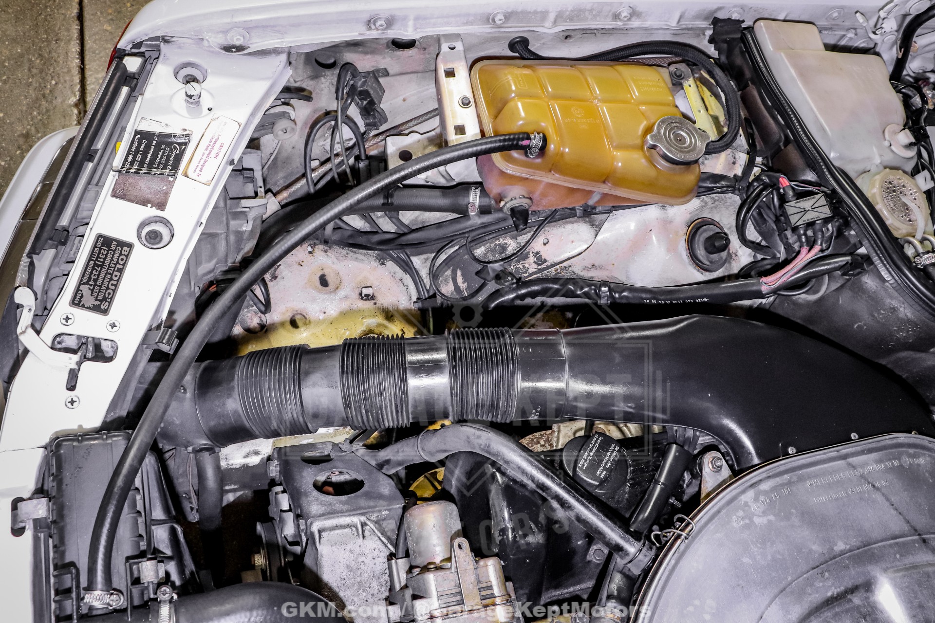 1991 Mercedes-Benz 560-Class 151