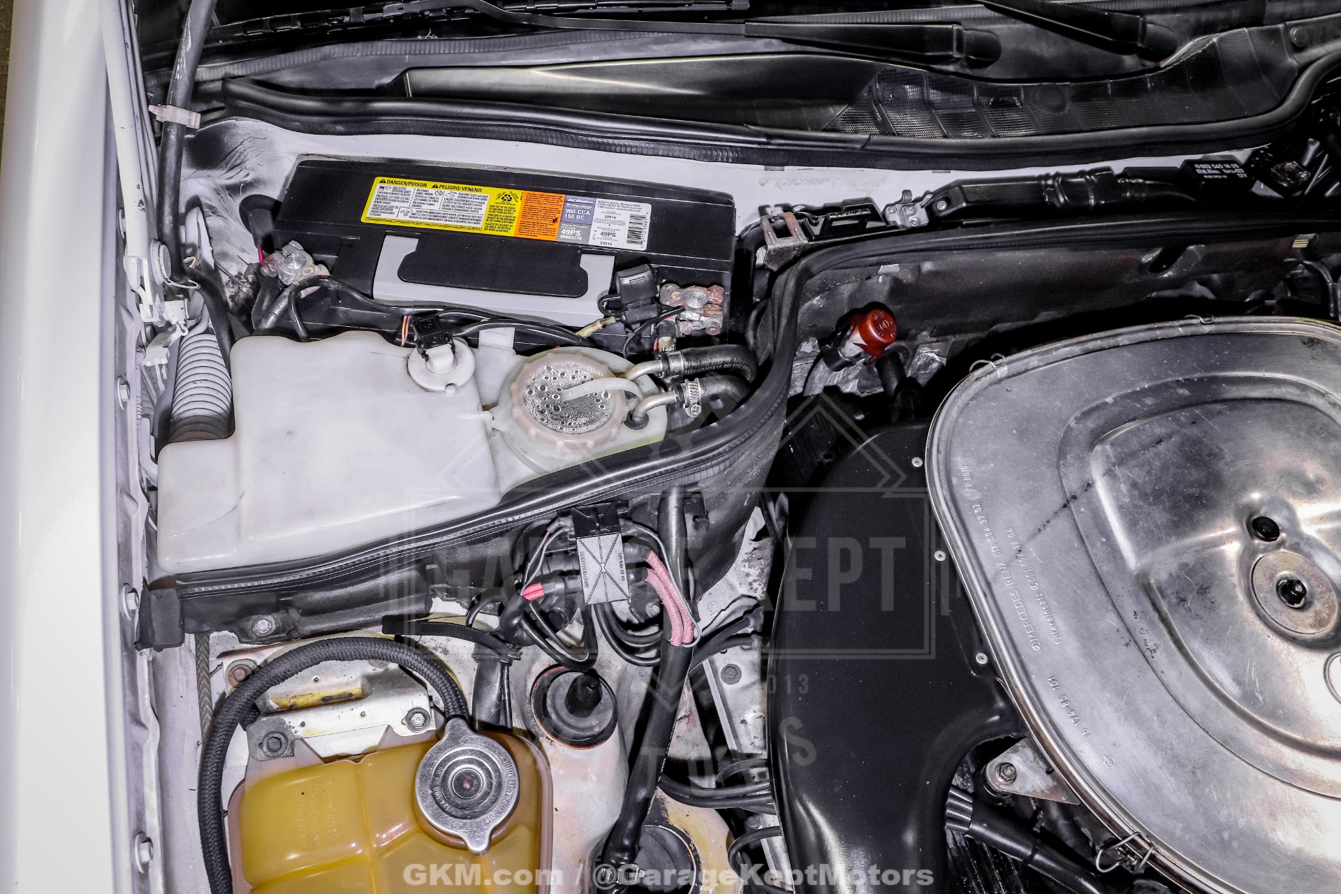 1991 Mercedes-Benz 560-Class 152