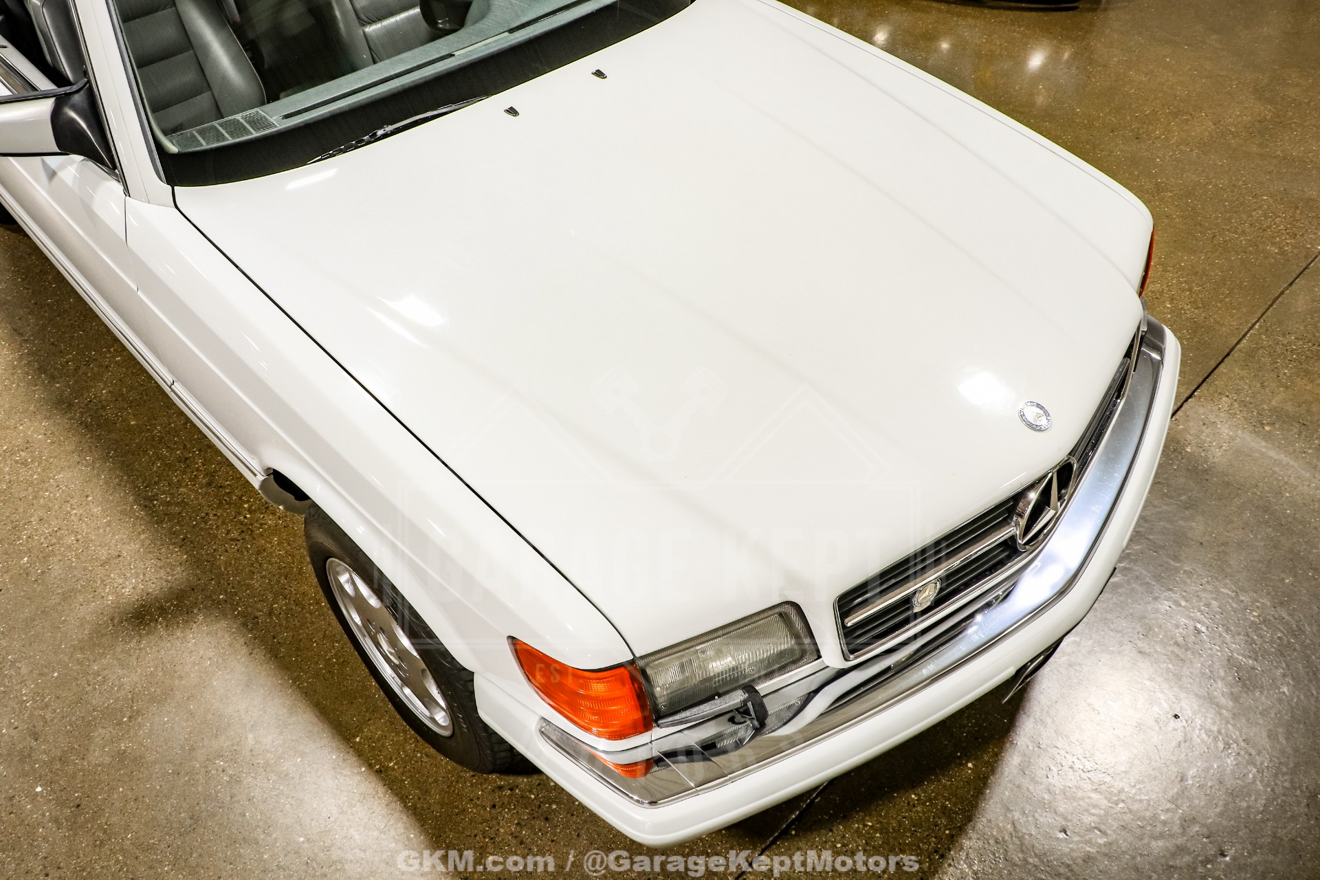 1991 Mercedes-Benz 560-Class 15