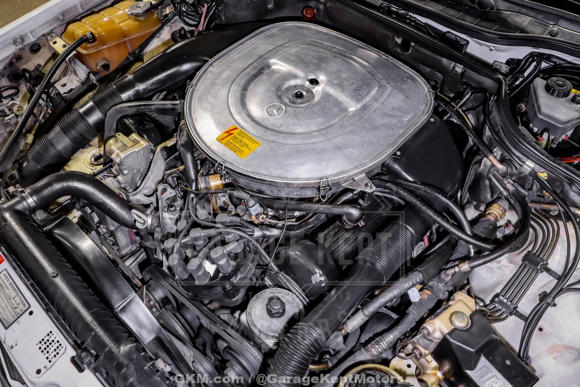 1991 Mercedes-Benz 560-Class 160