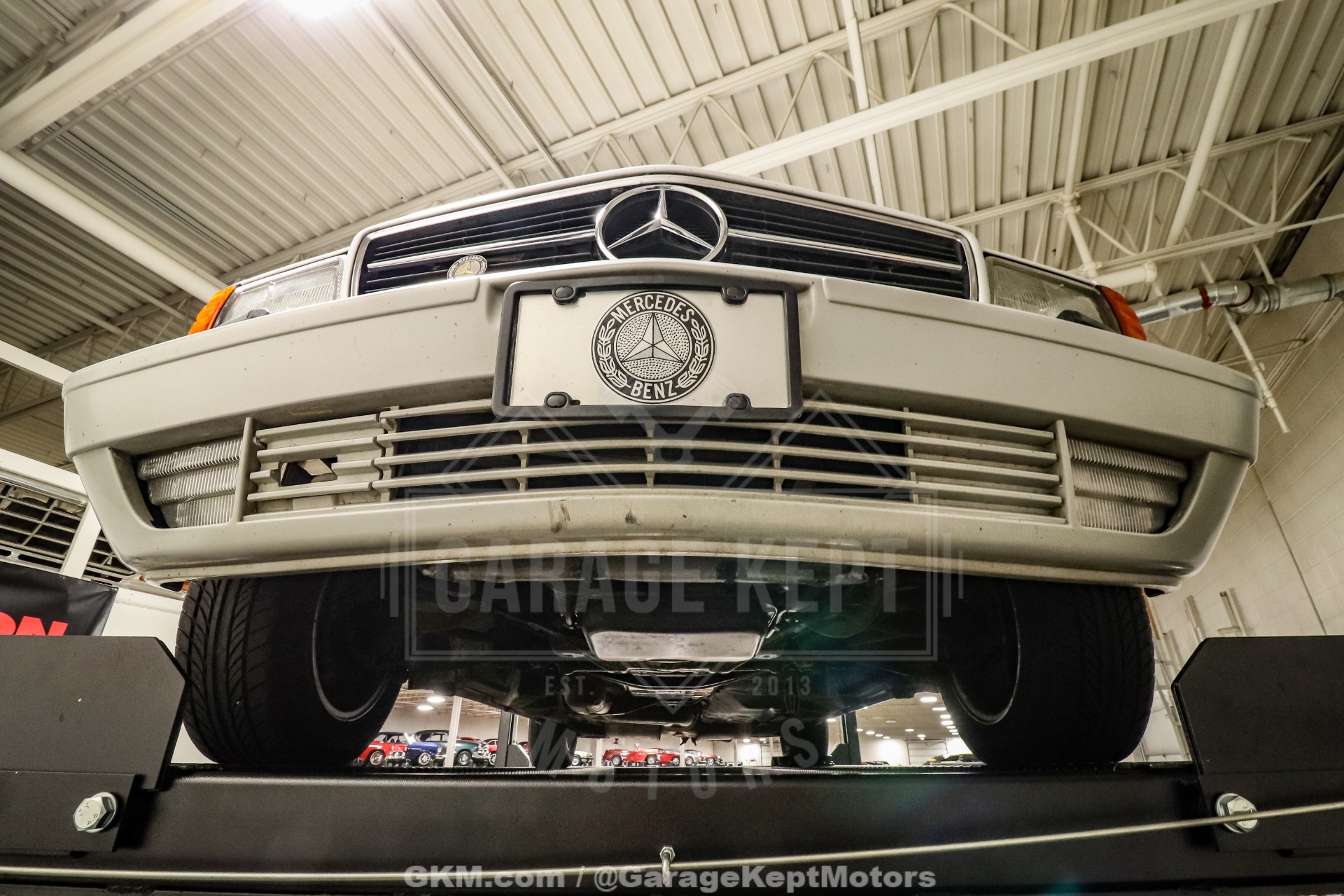 1991 Mercedes-Benz 560-Class 164