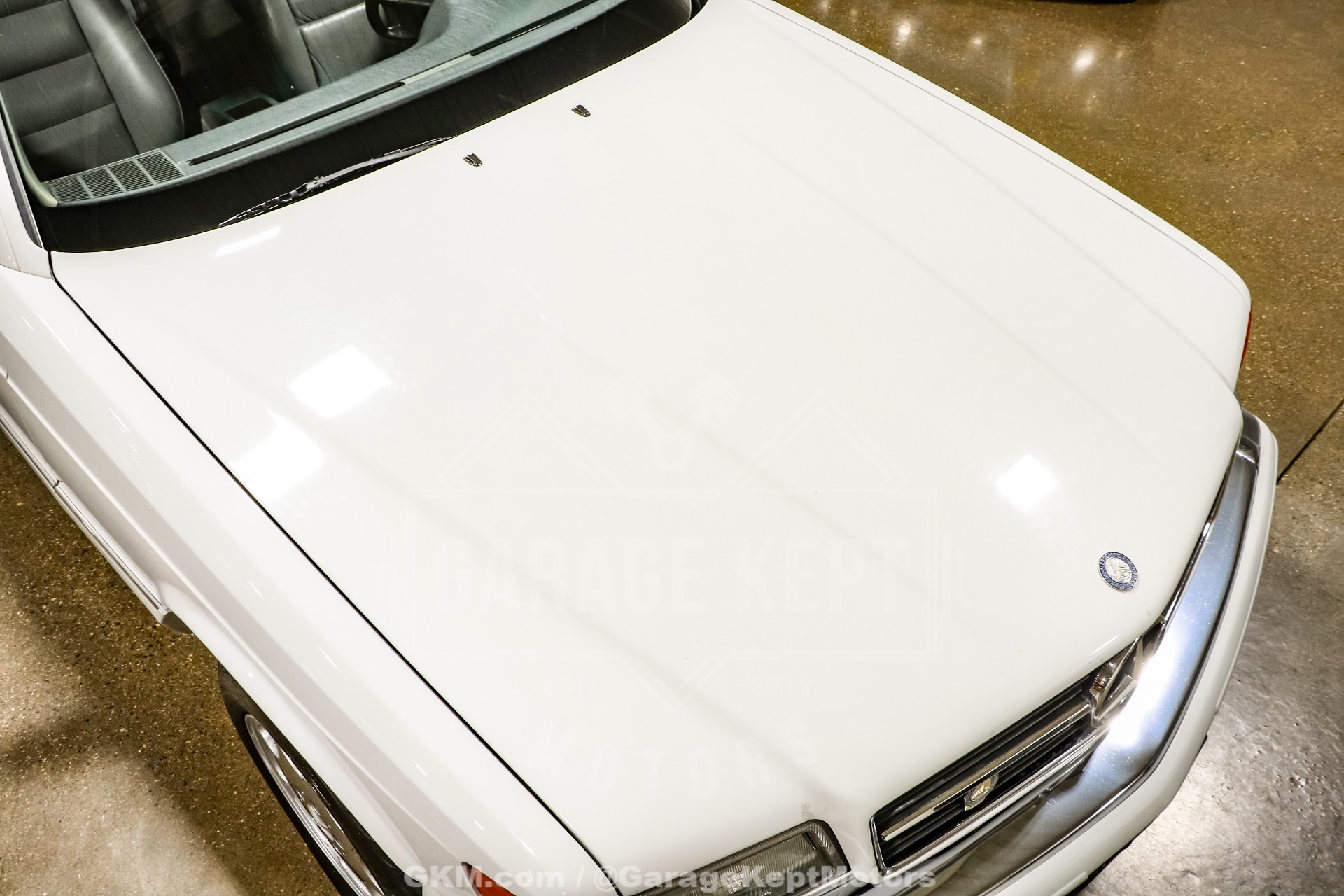 1991 Mercedes-Benz 560-Class 16