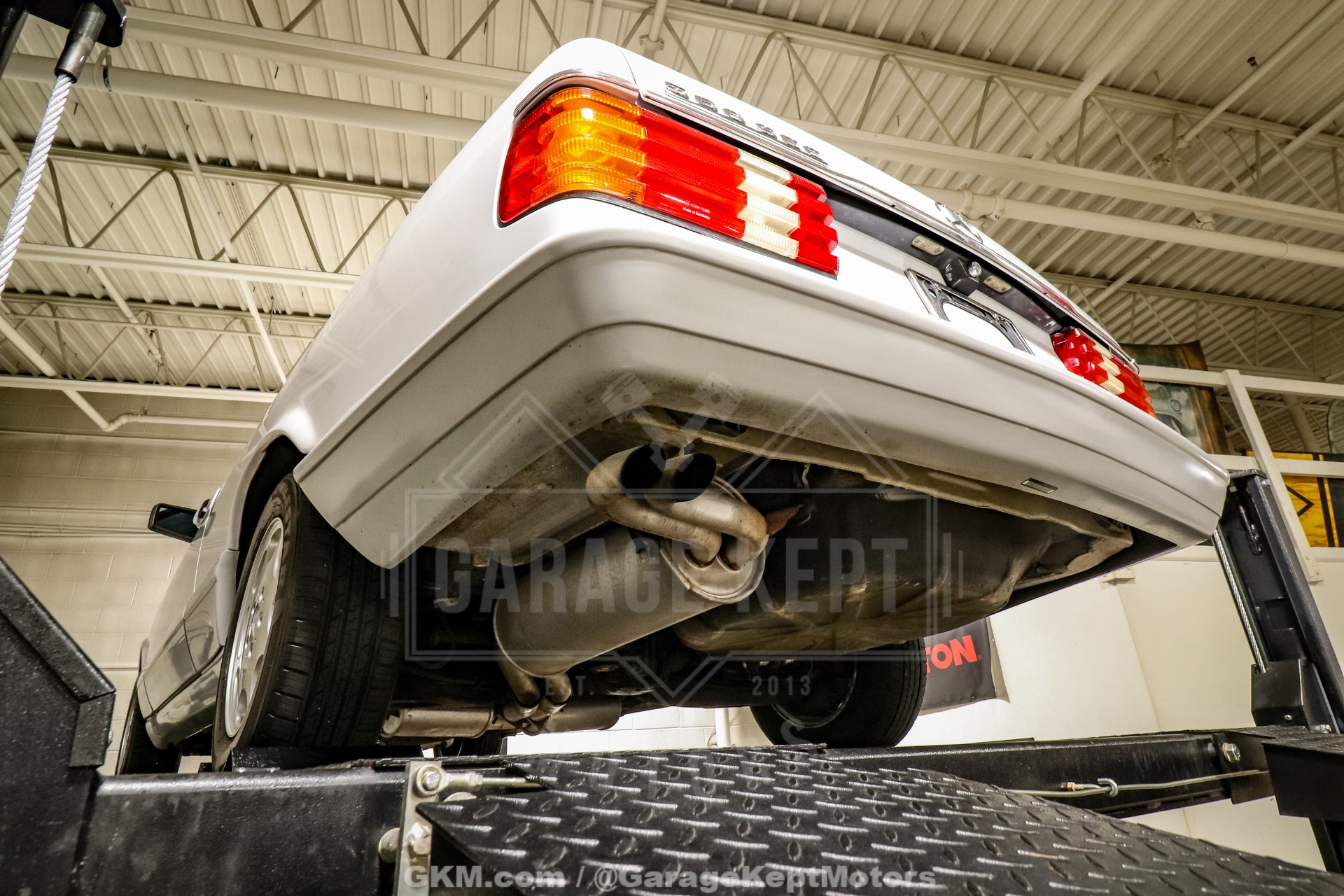 1991 Mercedes-Benz 560-Class 170