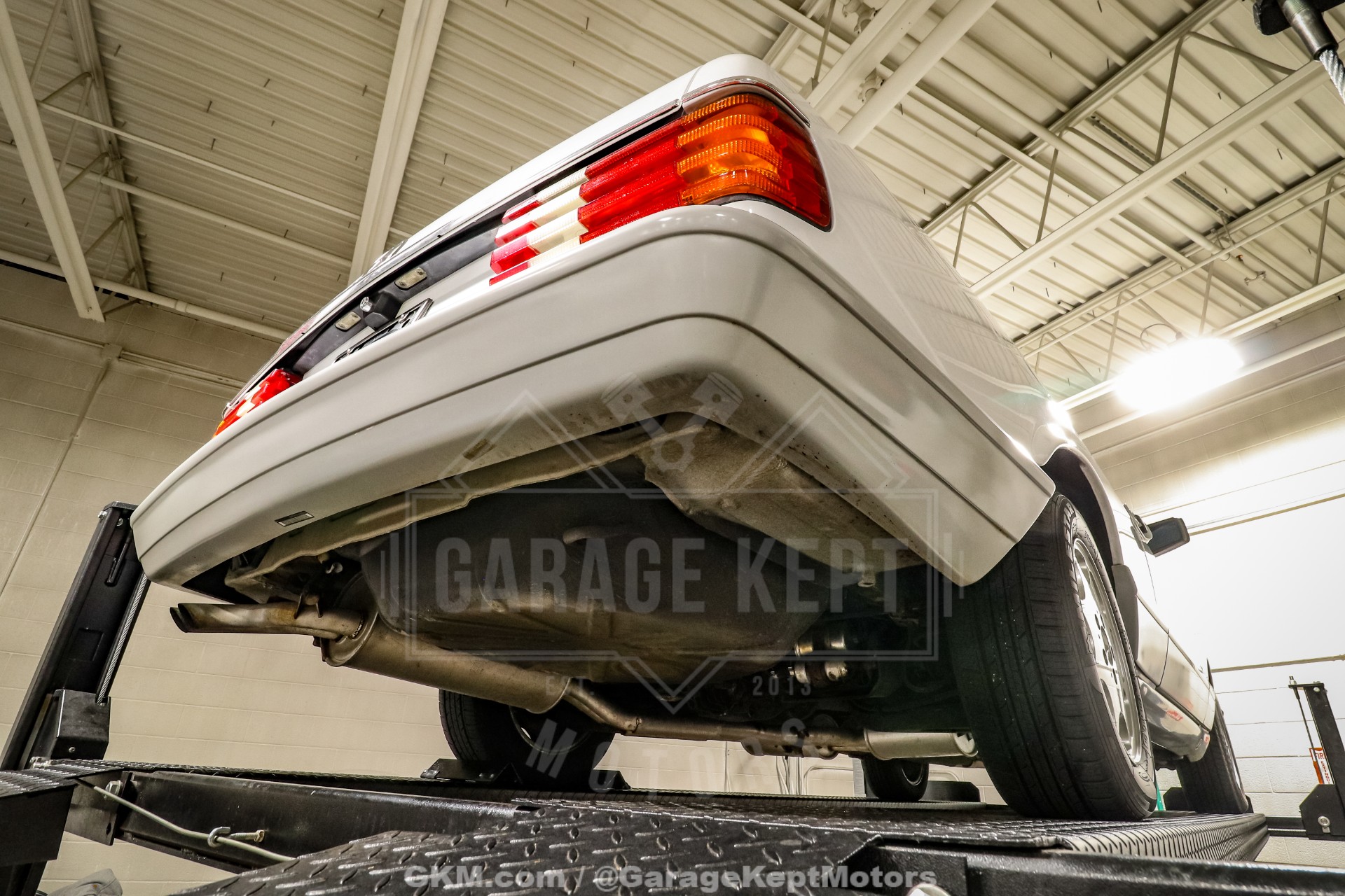 1991 Mercedes-Benz 560-Class 173