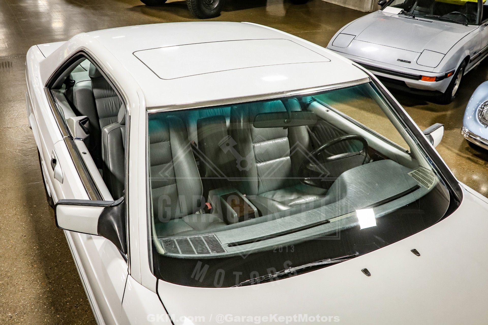 1991 Mercedes-Benz 560-Class 17