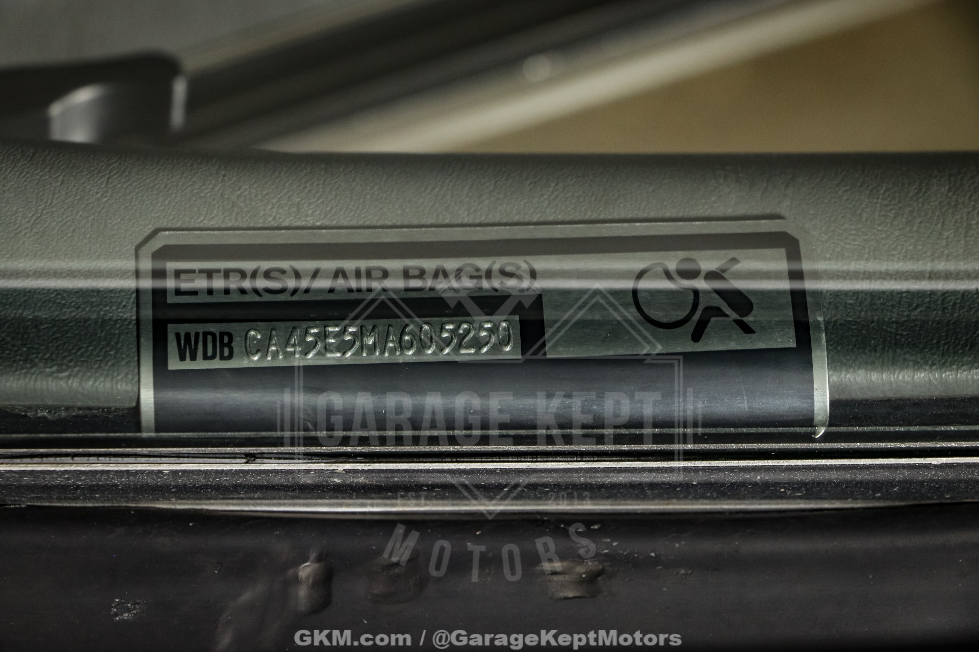 1991 Mercedes-Benz 560-Class 202