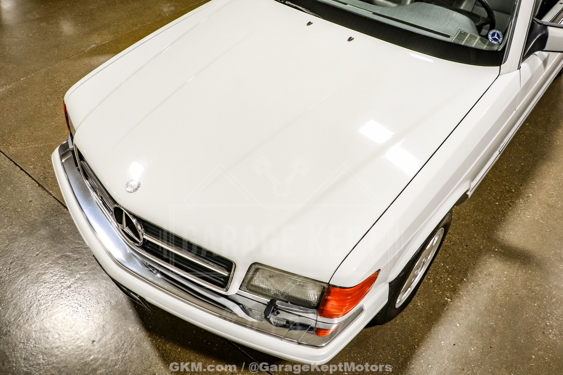 1991 Mercedes-Benz 560-Class 25