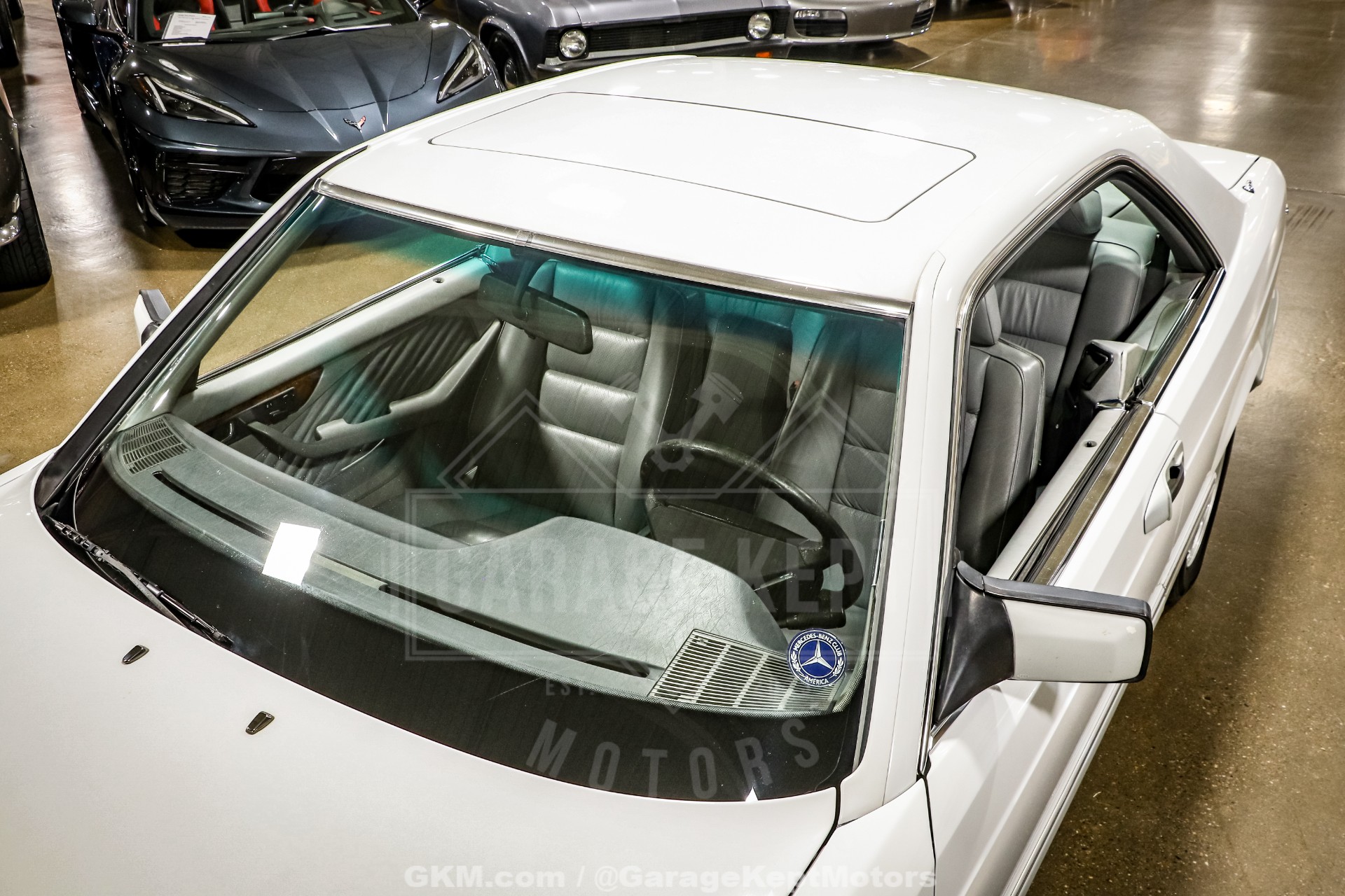 1991 Mercedes-Benz 560-Class 27
