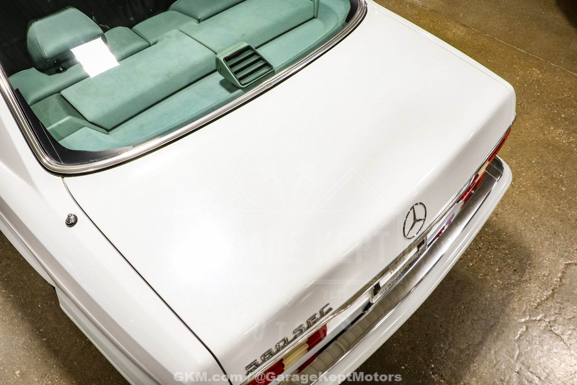 1991 Mercedes-Benz 560-Class 39
