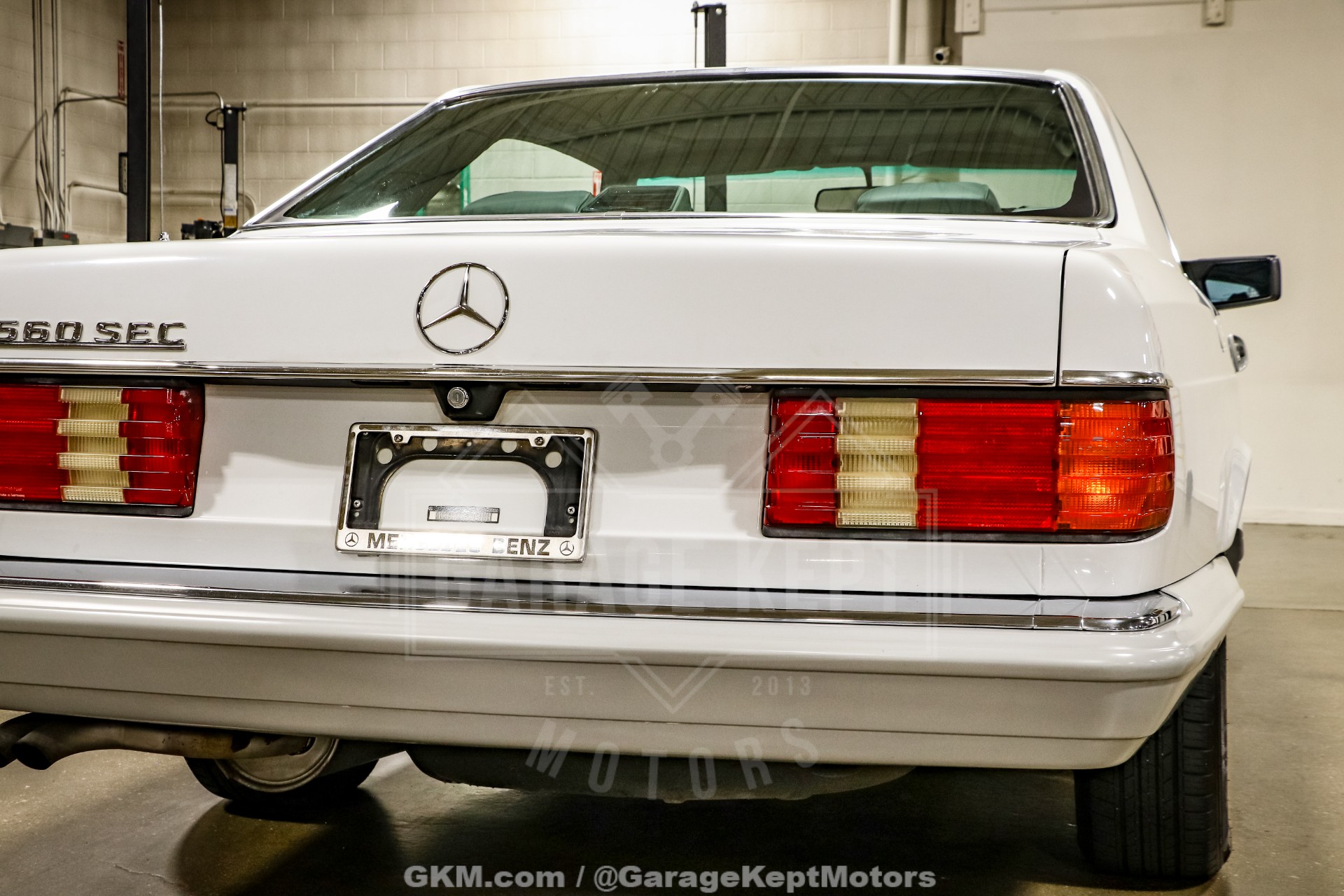 1991 Mercedes-Benz 560-Class 43