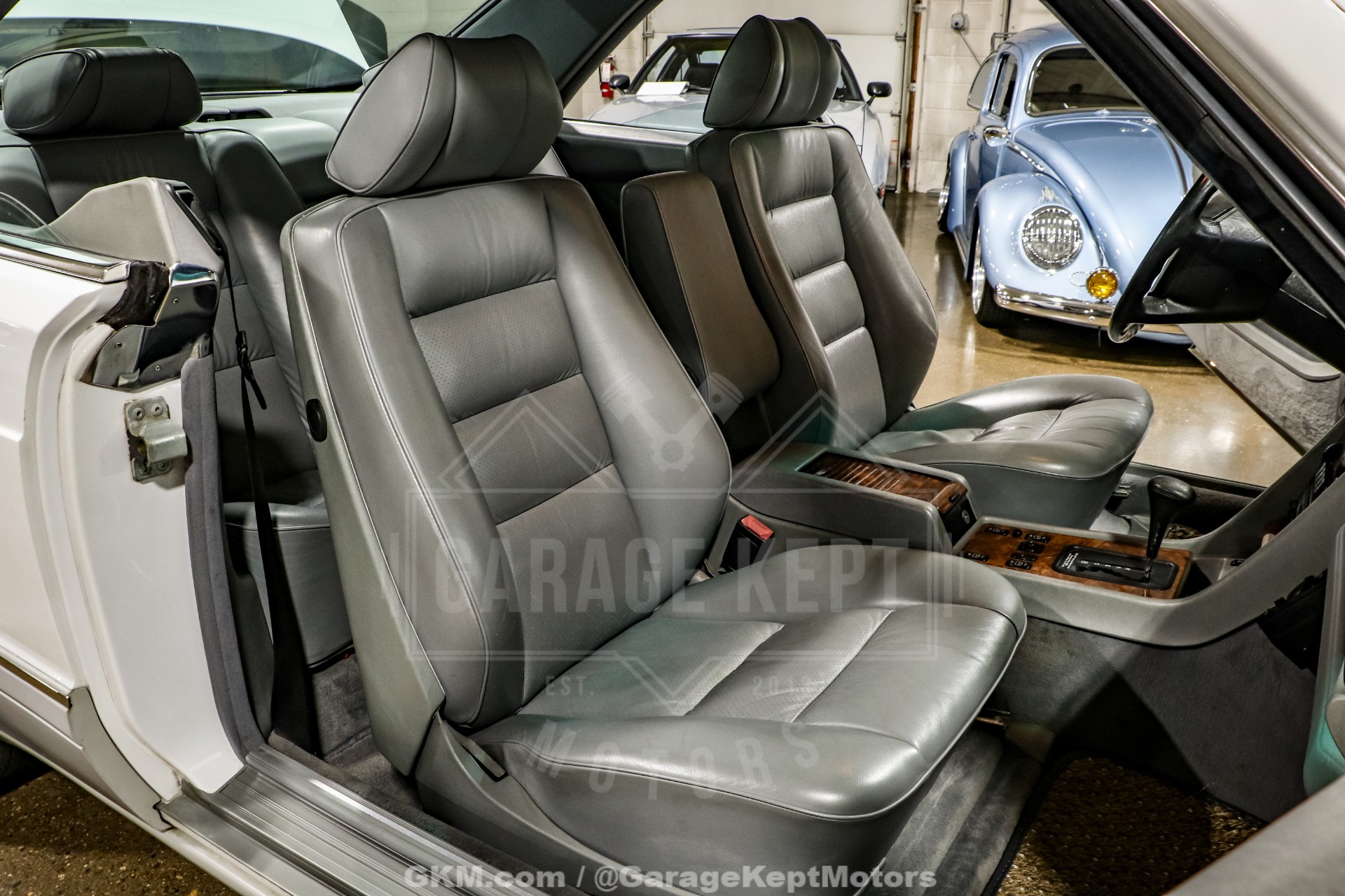 1991 Mercedes-Benz 560-Class 75