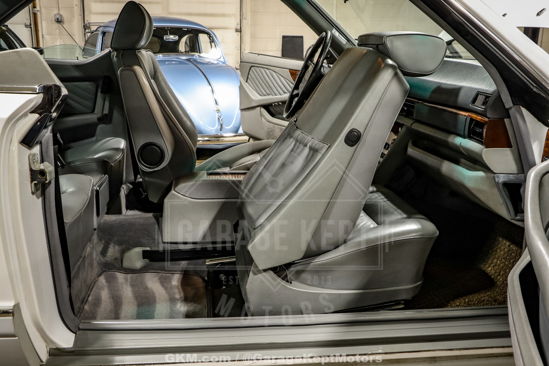 1991 Mercedes-Benz 560-Class 78