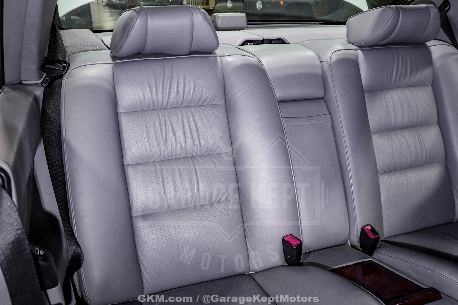 1991 Mercedes-Benz 560-Class 80