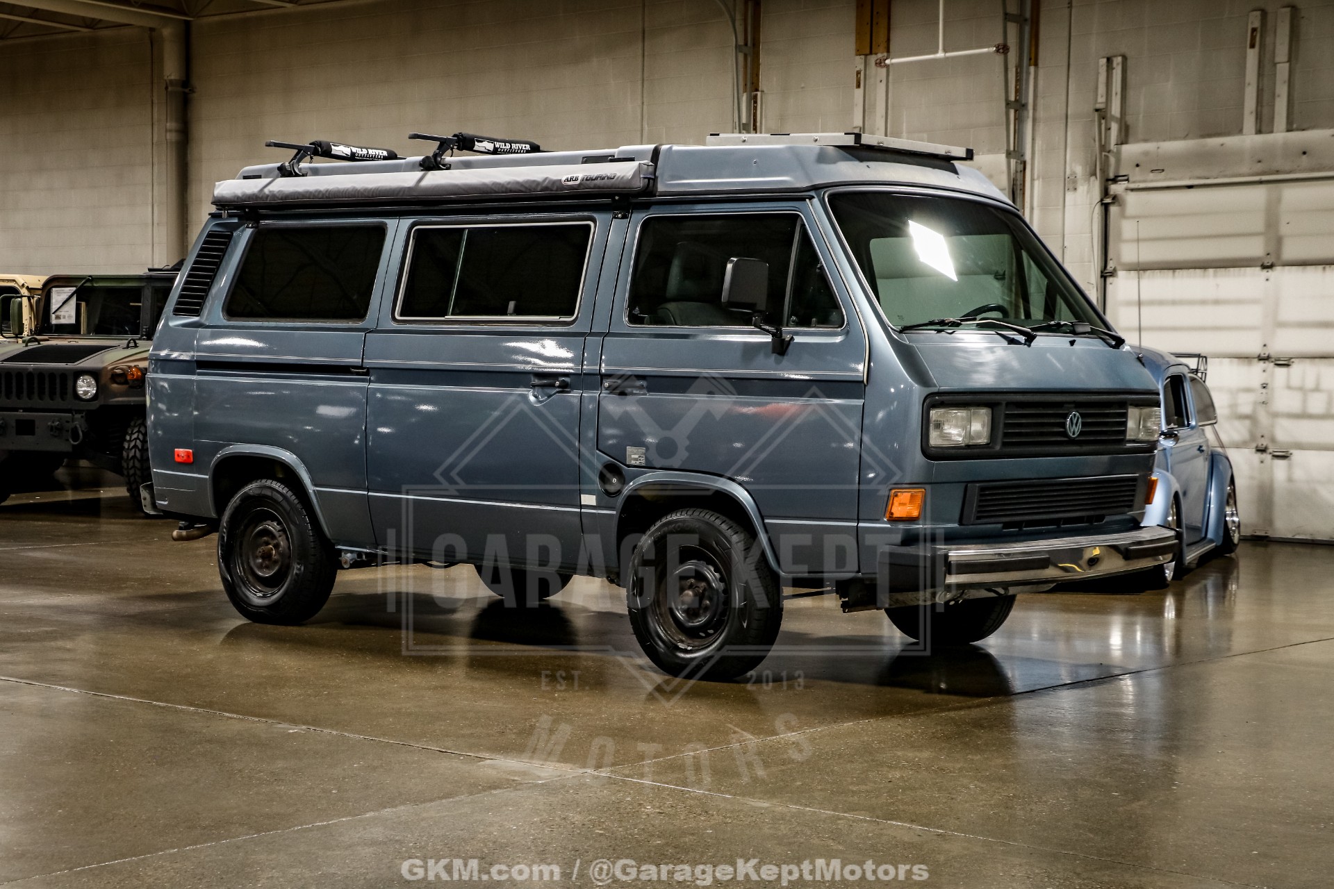 1987 Volkswagen Vanagon 1