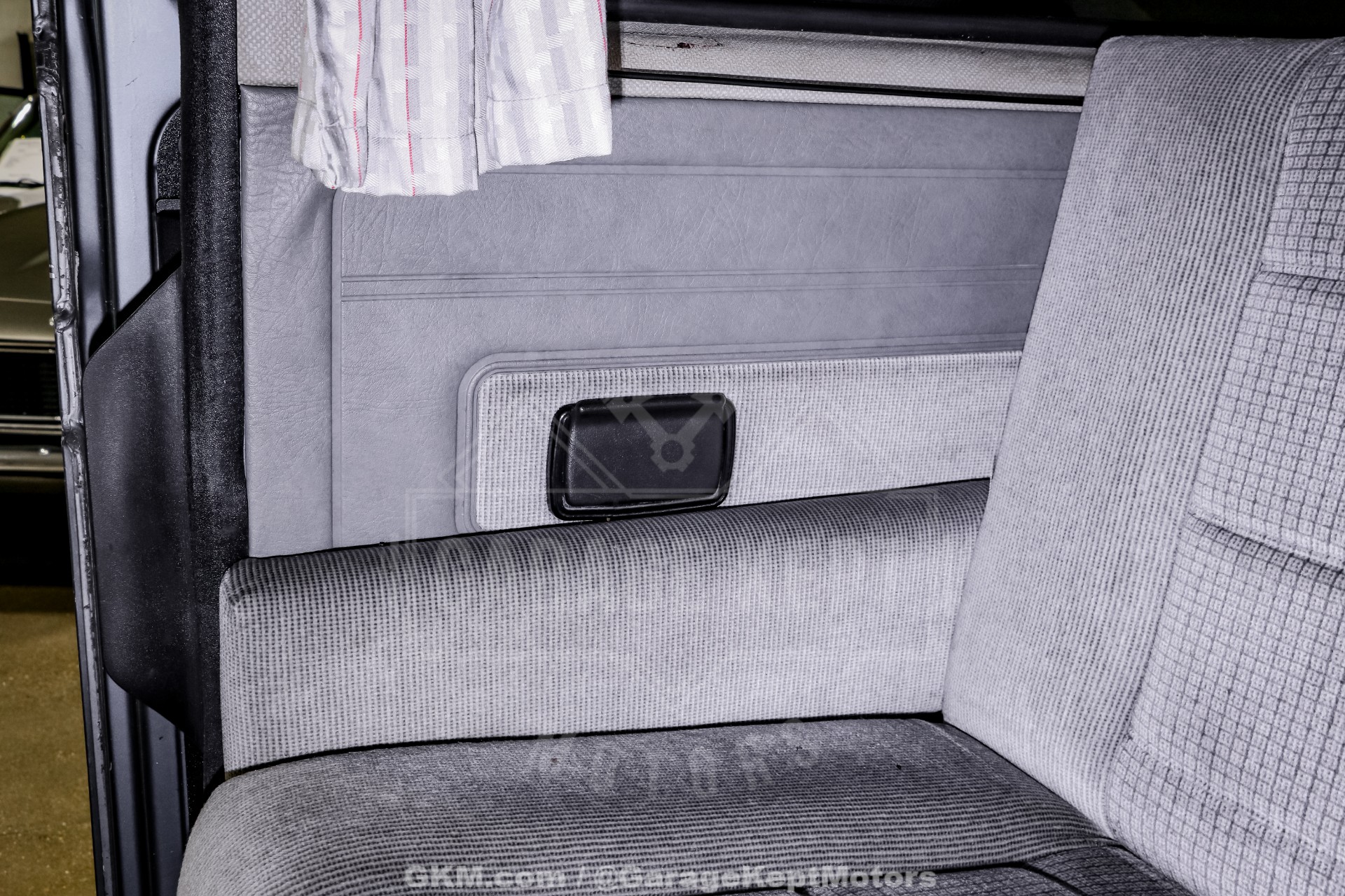 1987 Volkswagen Vanagon 104